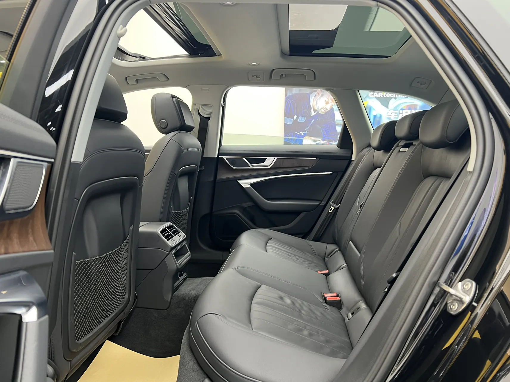 Audi A6, 2020 38