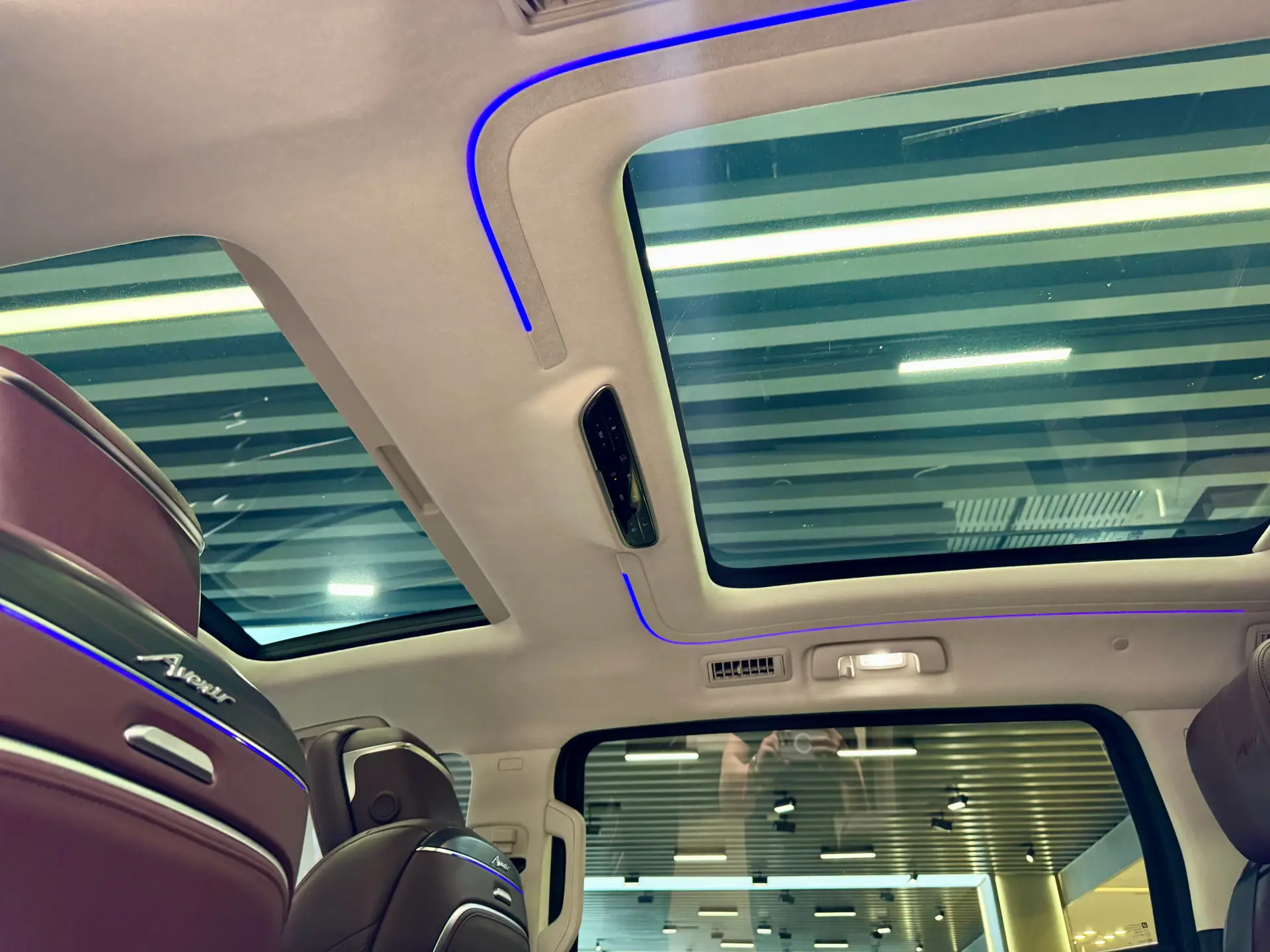 Buick Century, 2023 21
