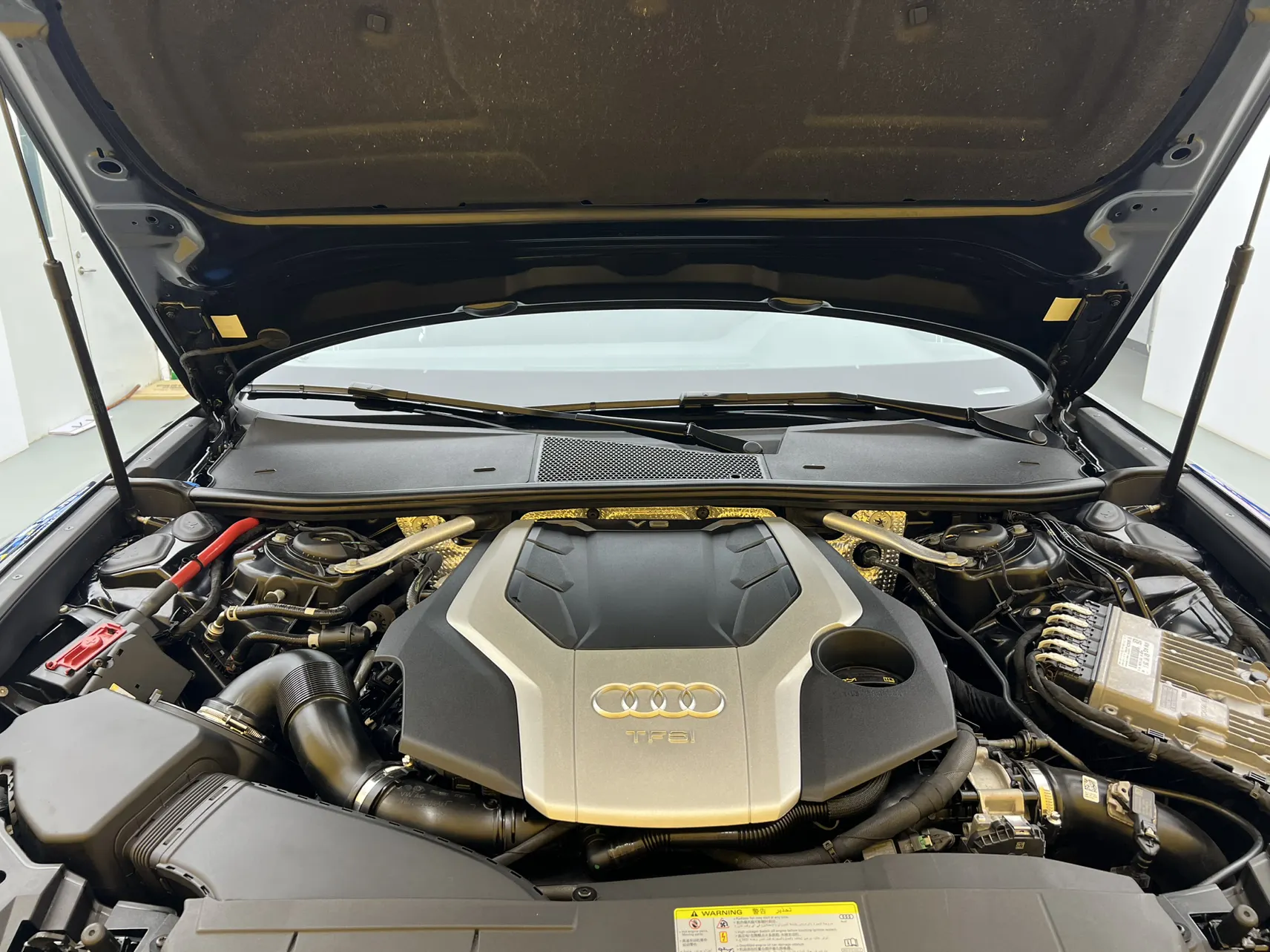 Audi A6, 2020 12