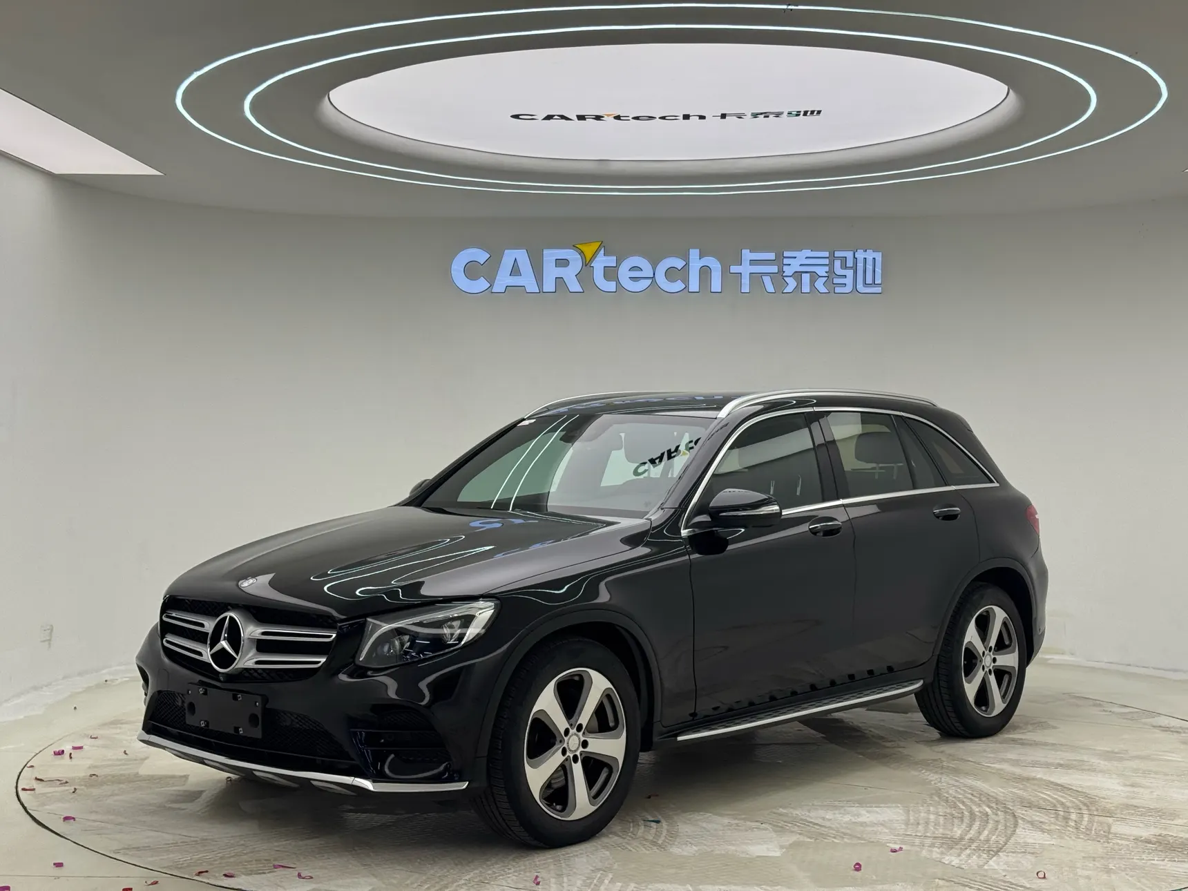 Mercedes-Benz GLC 300 4MATIC
