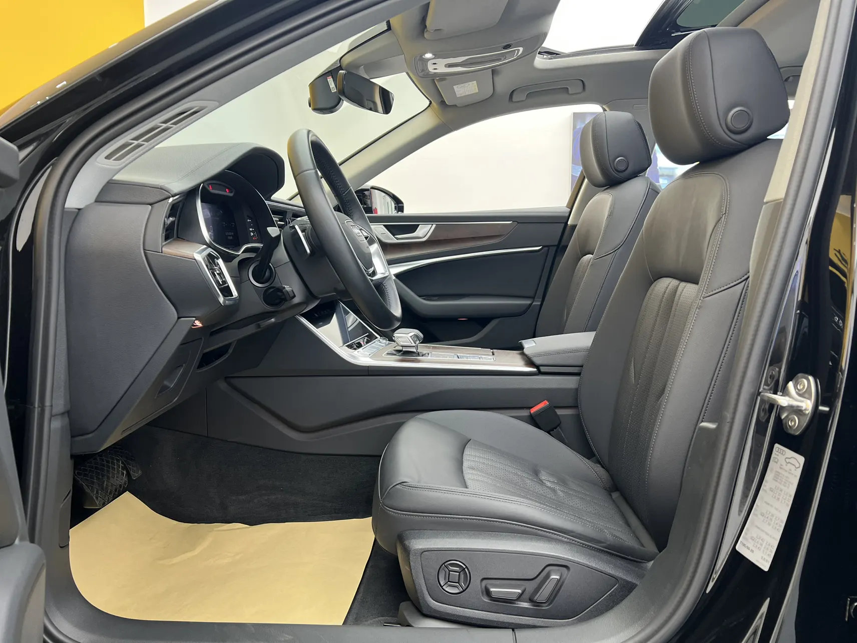 Audi A6, 2020 35