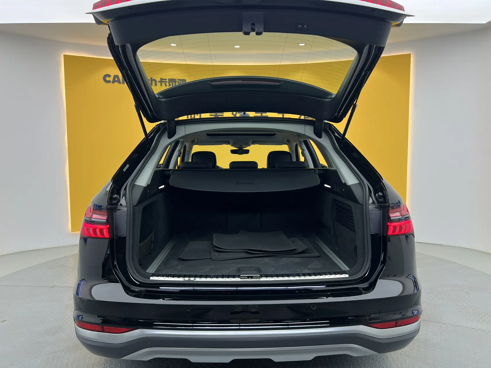 Audi A6, 2020 4