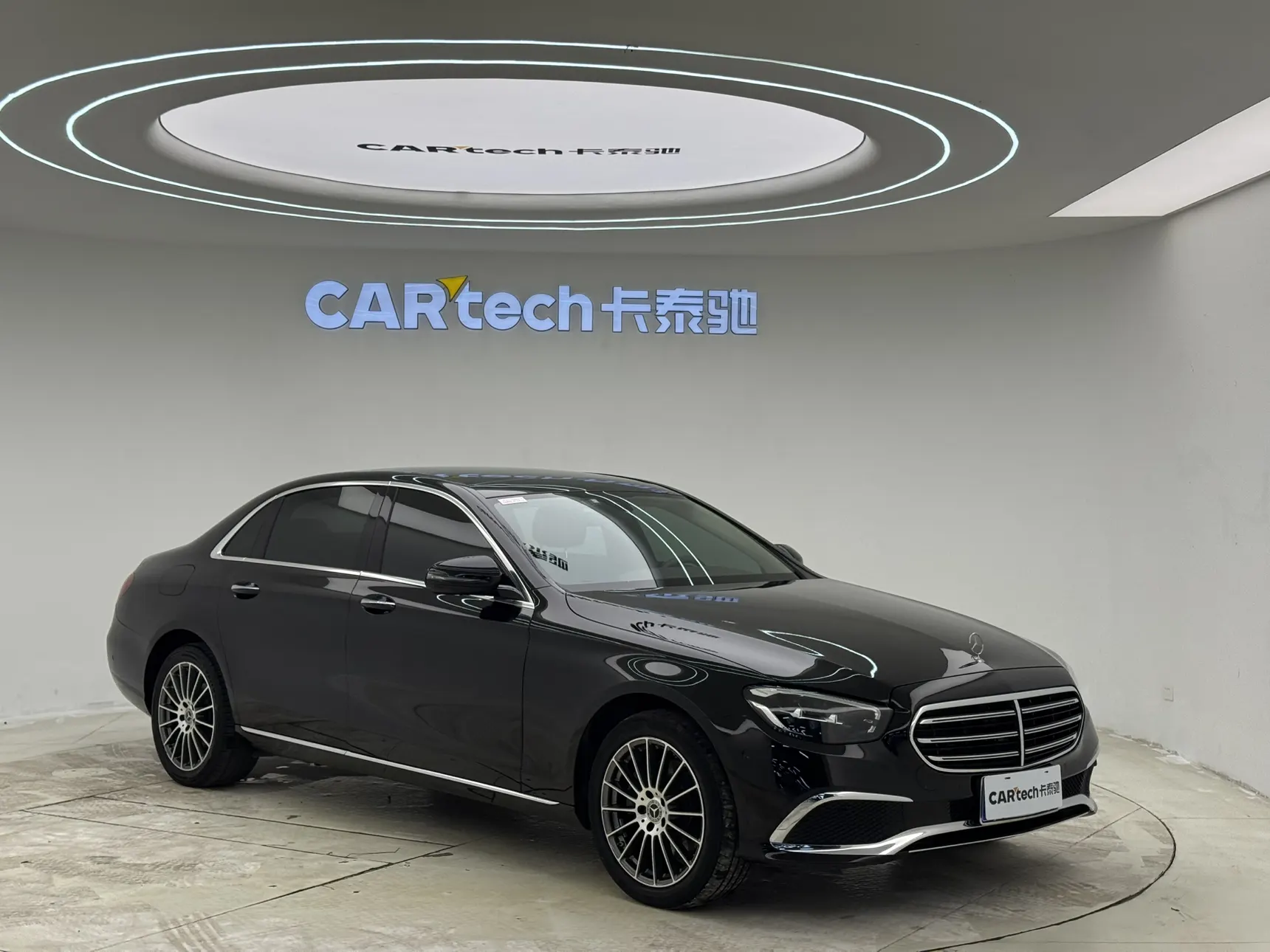 Mercedes-Benz E 260 L, 2021 2