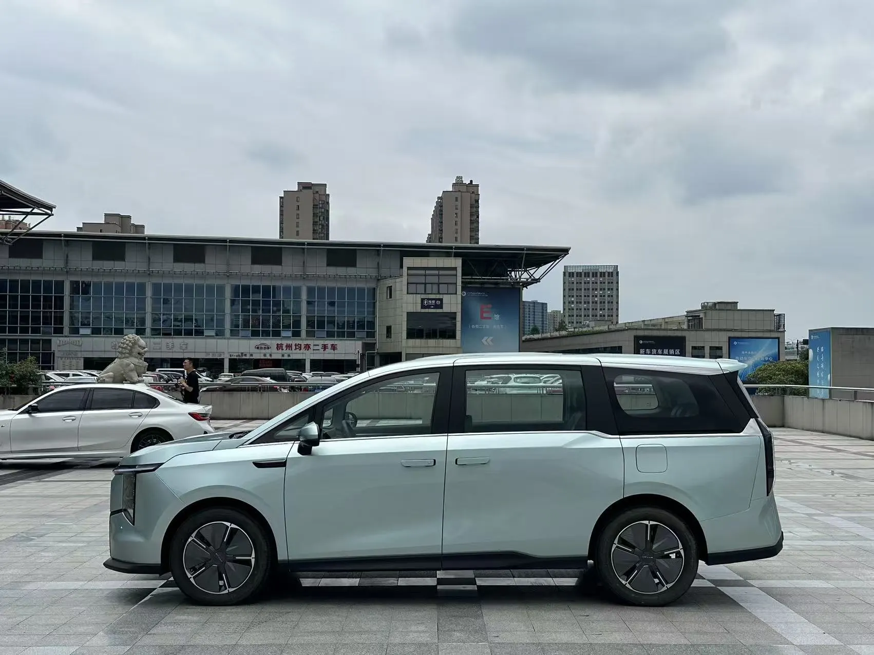 Maxus 7, 2025 7