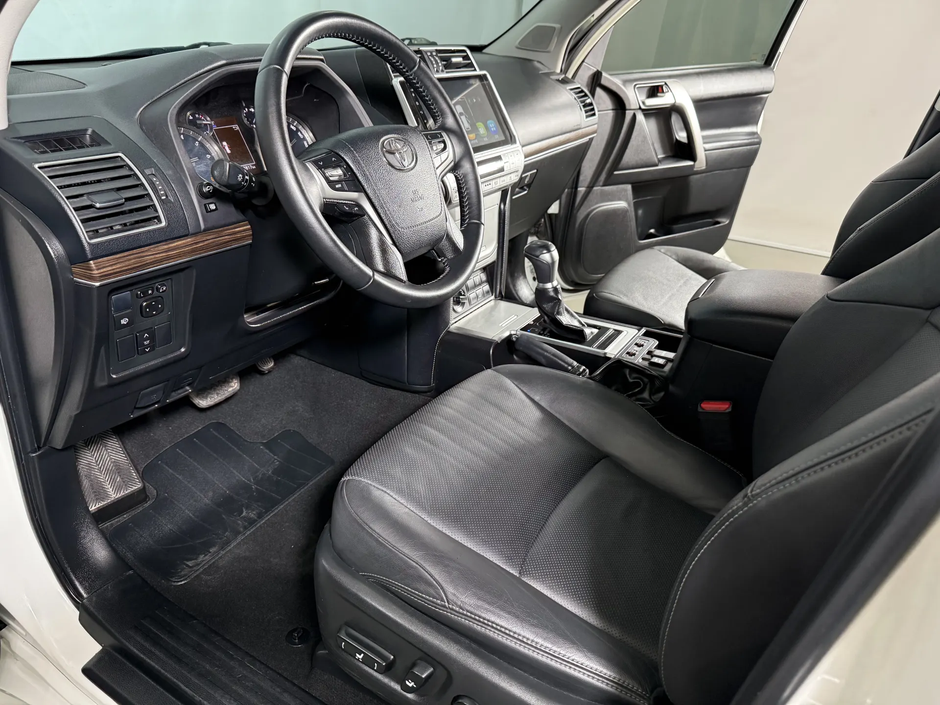 Toyota Prado, 2019 13