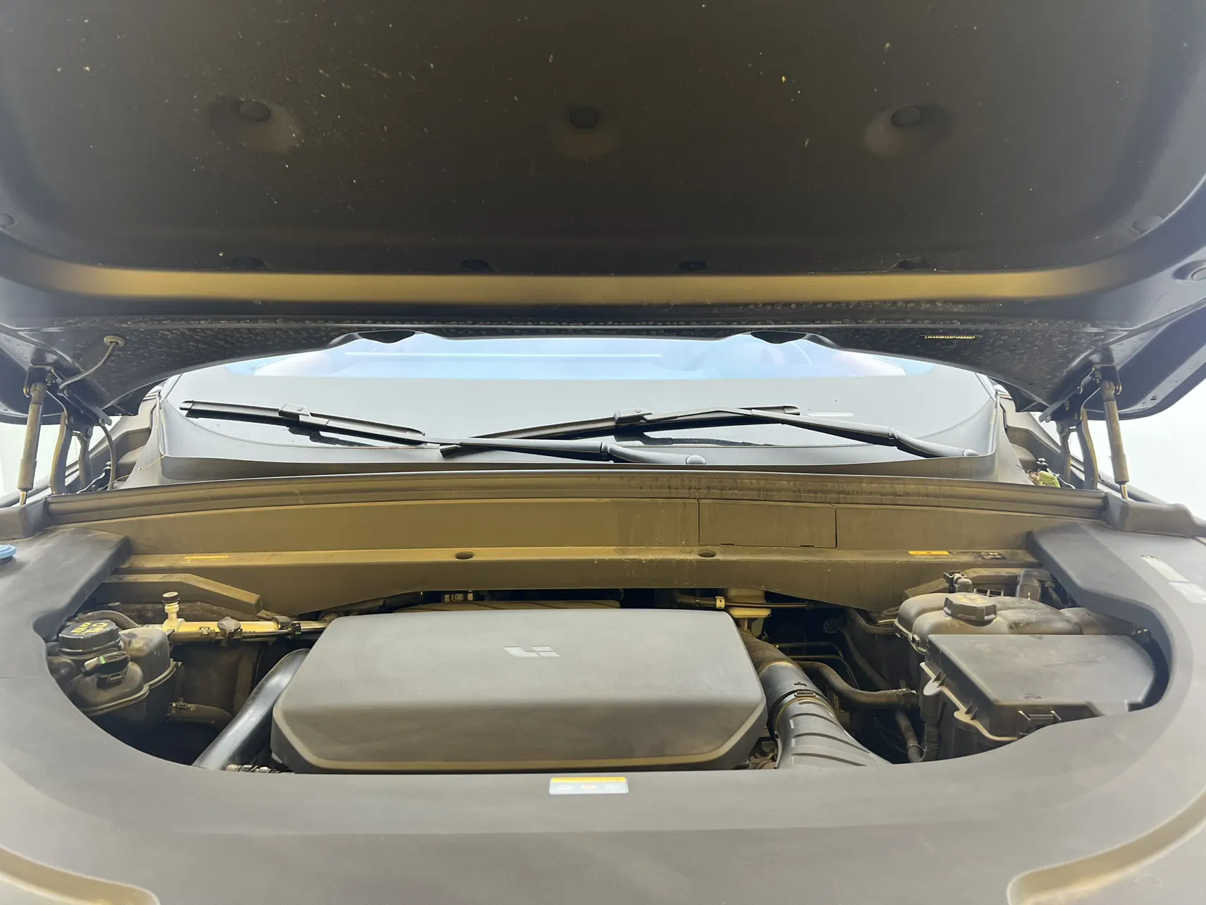 Li Auto L7, 2023 11