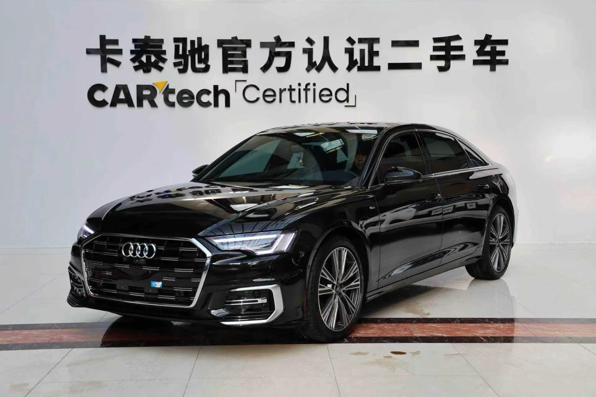 Audi A6L 45 TFSI