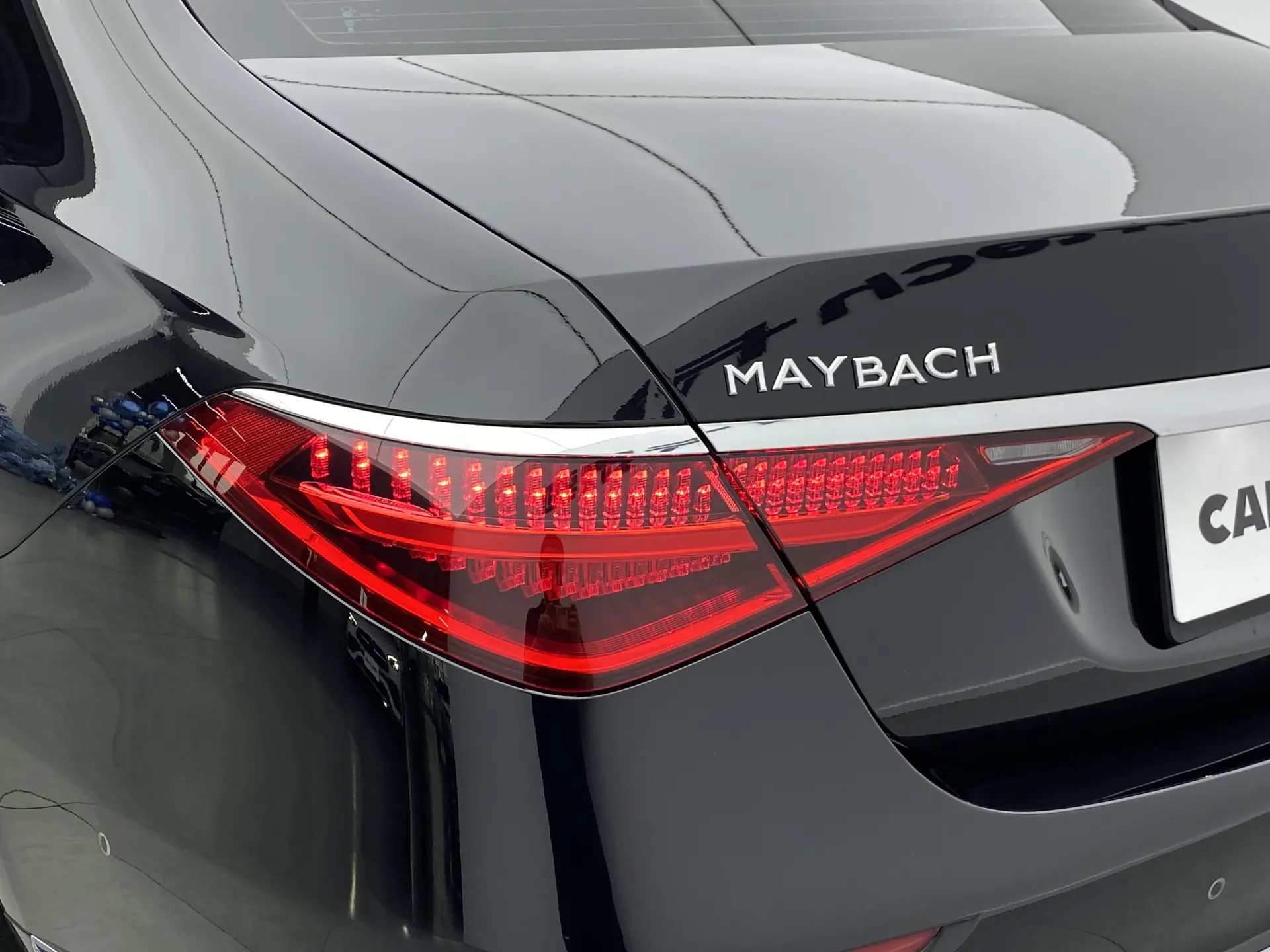 Mercedes-Benz S 480 4MATIC, 2024 37