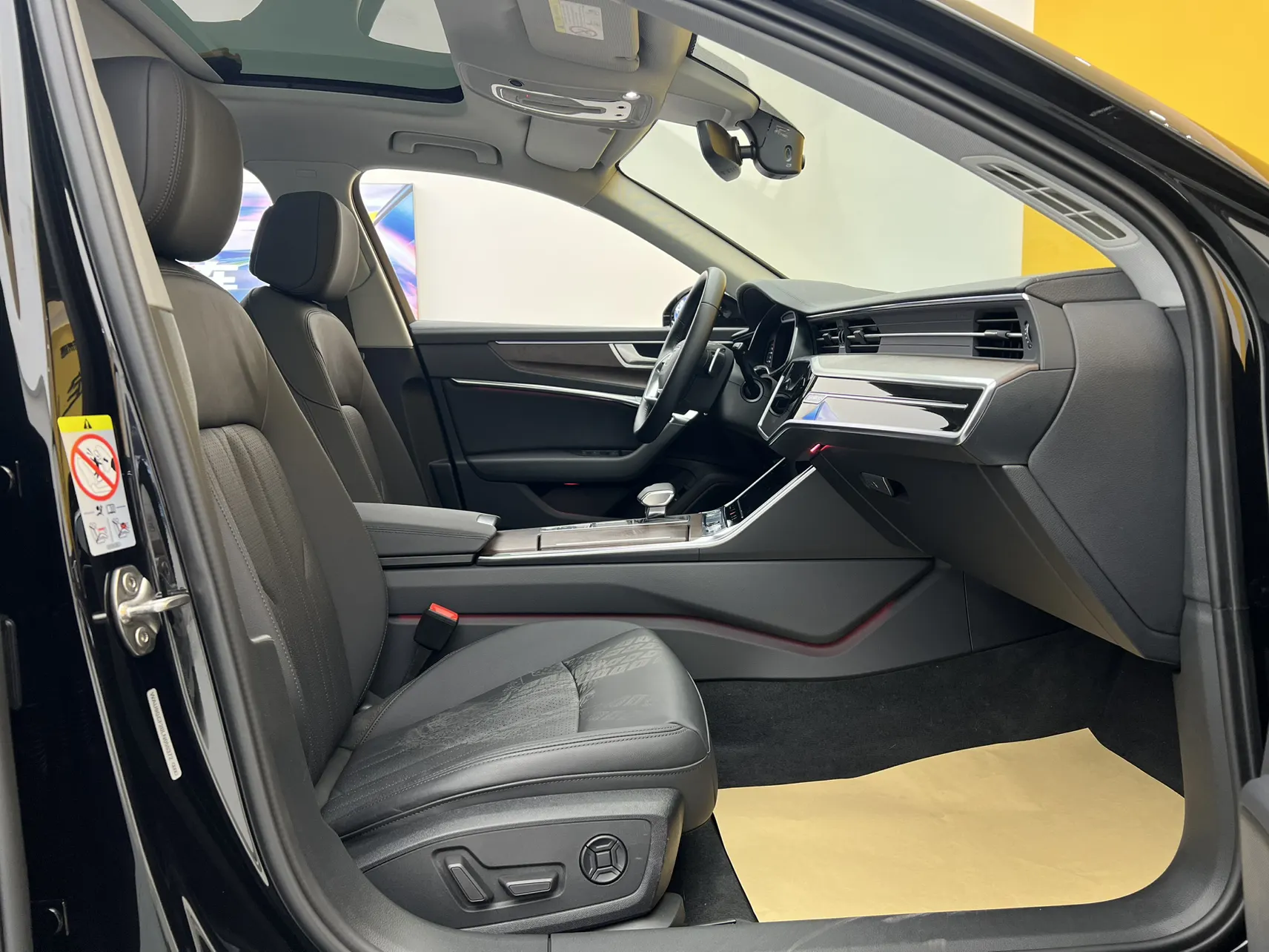 Audi A6, 2020 17