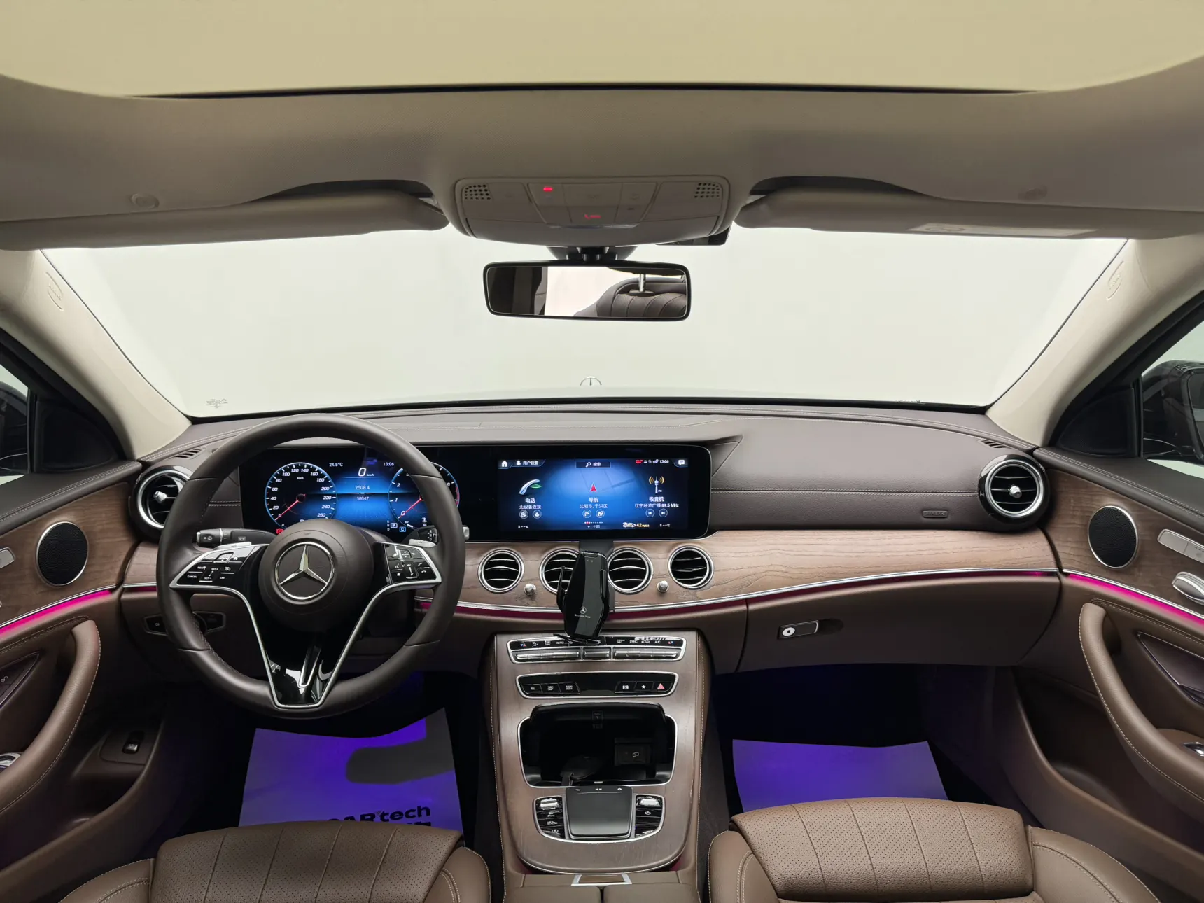 Mercedes-Benz E 260 L, 2021 10