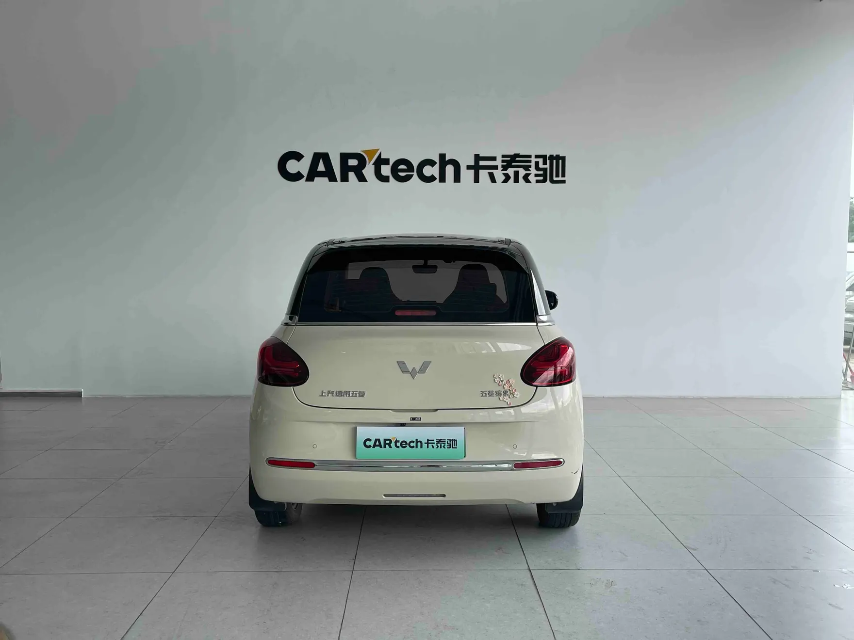Wuling Bingo, 2025 6