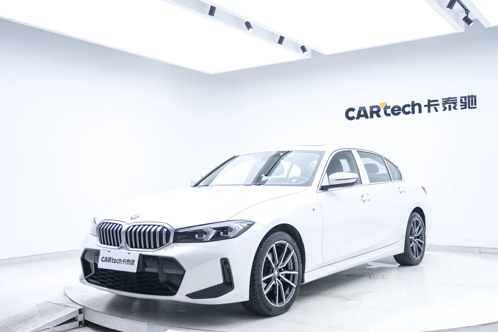 BMW 320Li