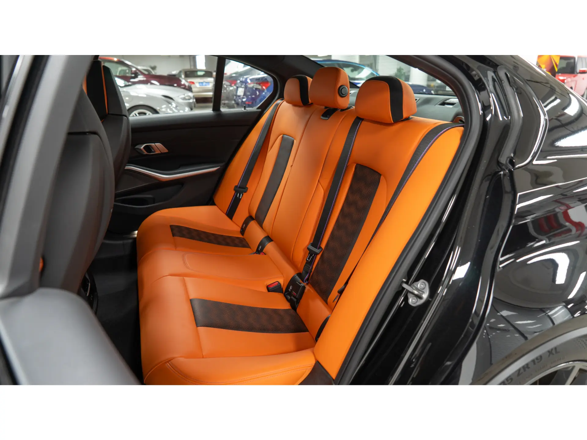 BMW M3, 2025 15