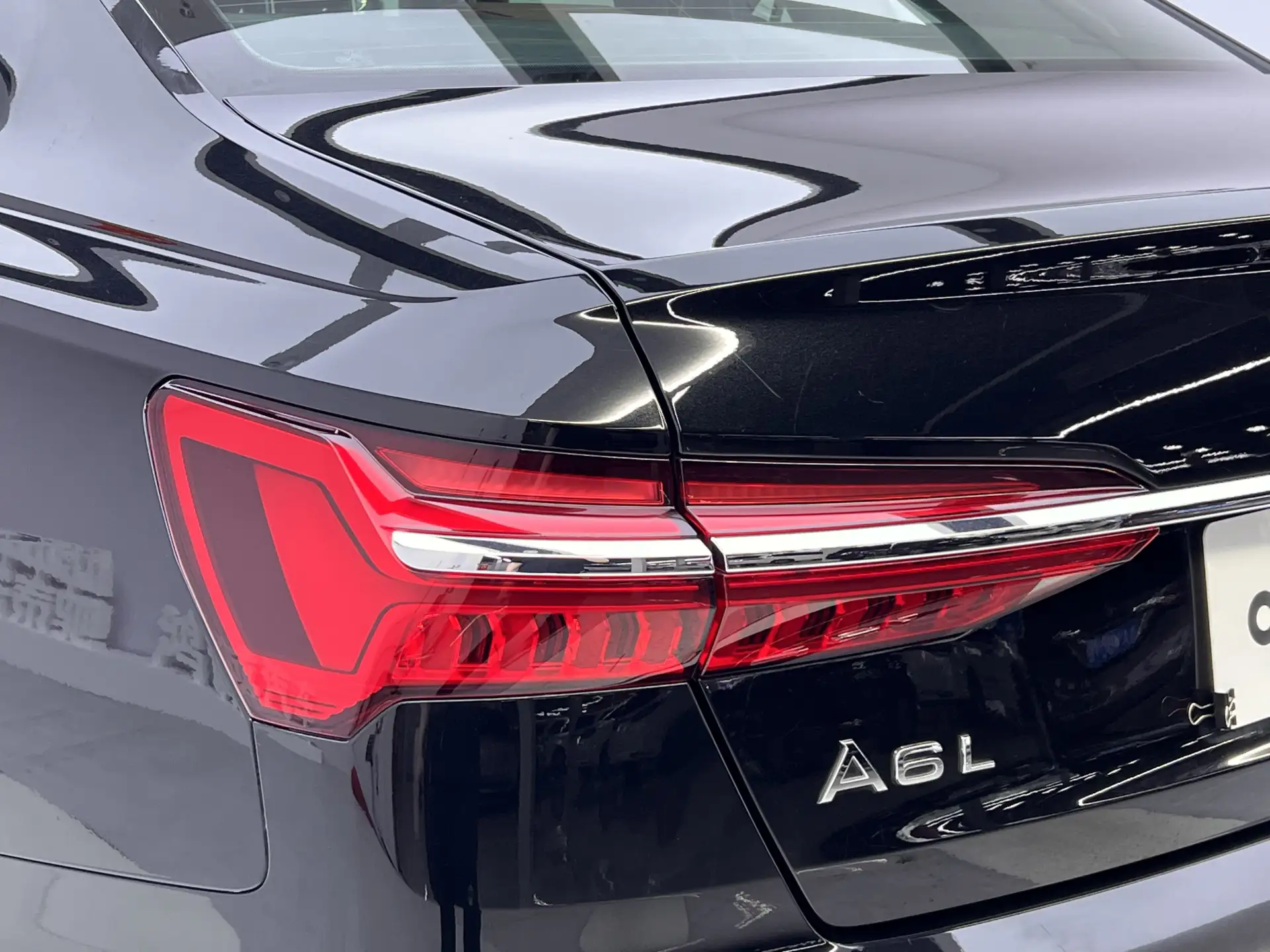 Audi A6L 45 TFSI, 2019 10