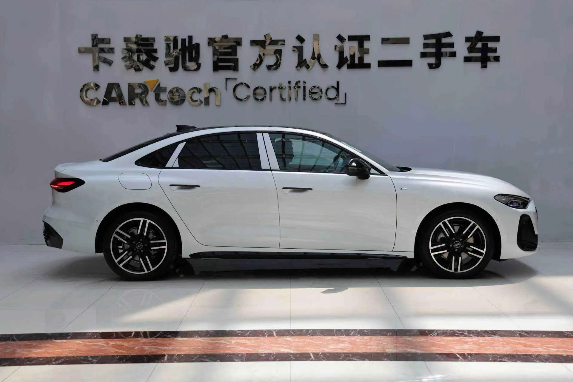 Audi A5, 2026 4