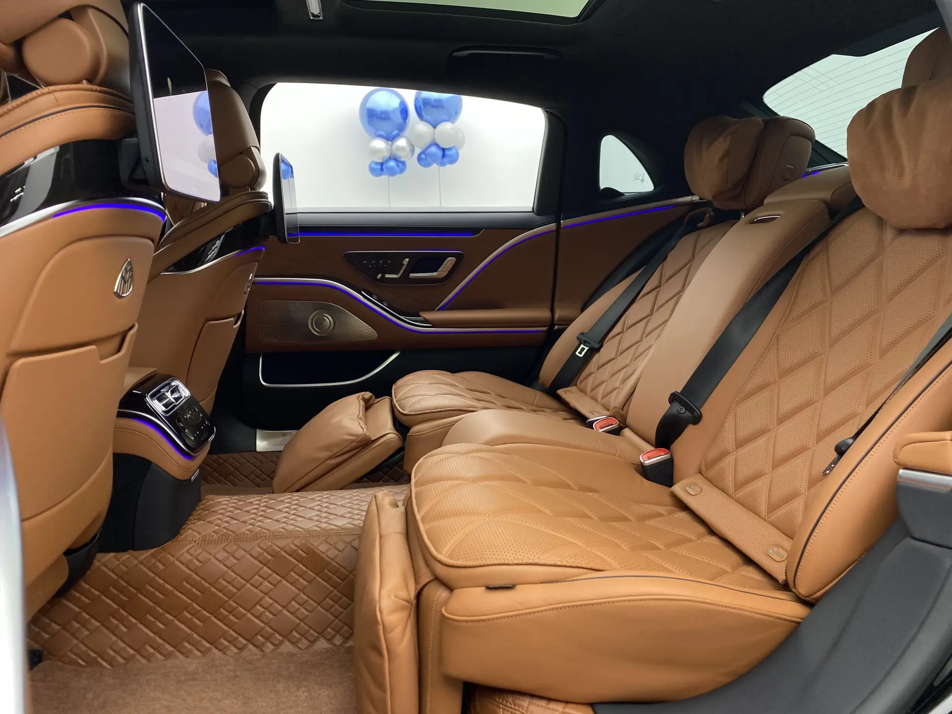 Mercedes-Benz S 480 4MATIC, 2024 8