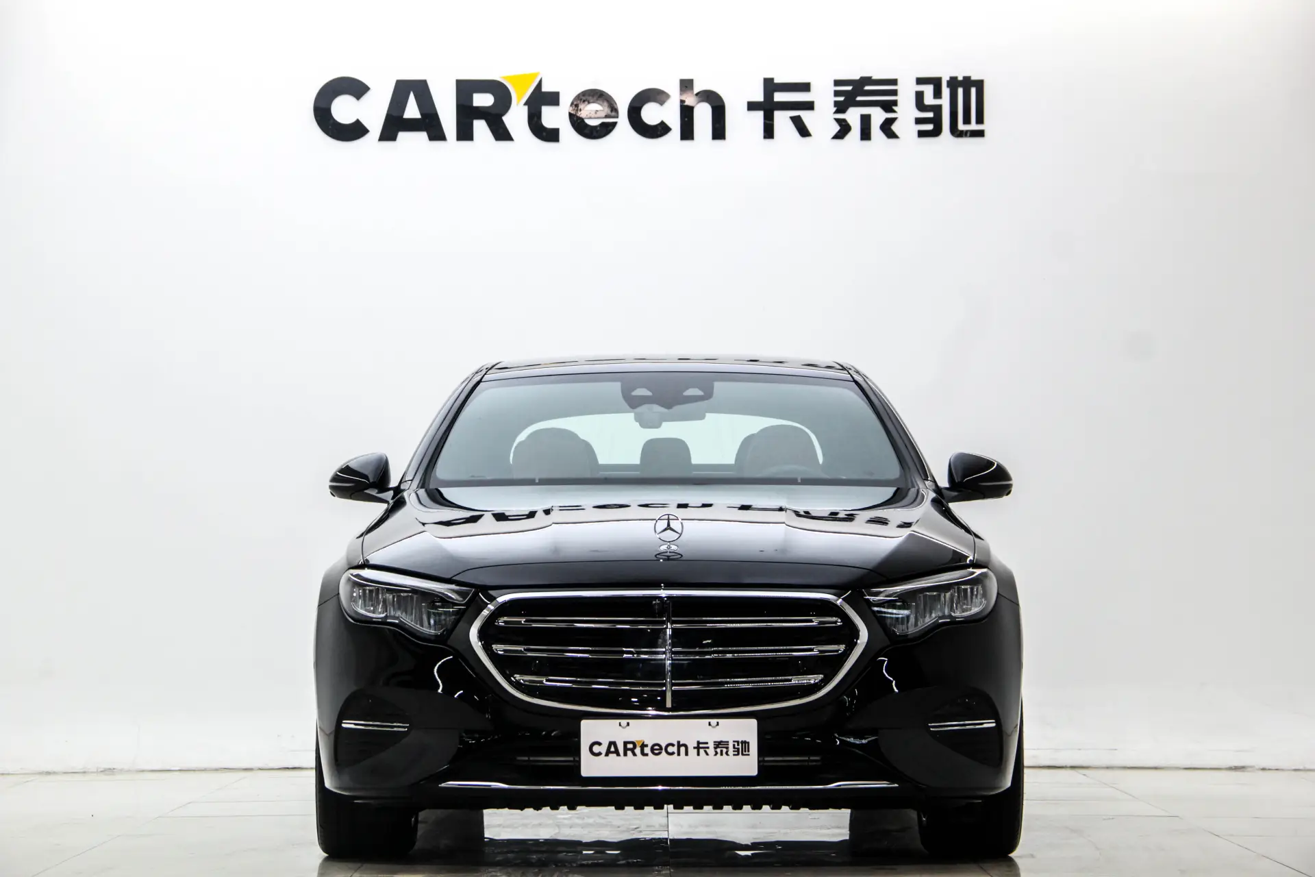 Mercedes-Benz E 300 L, 2024 3