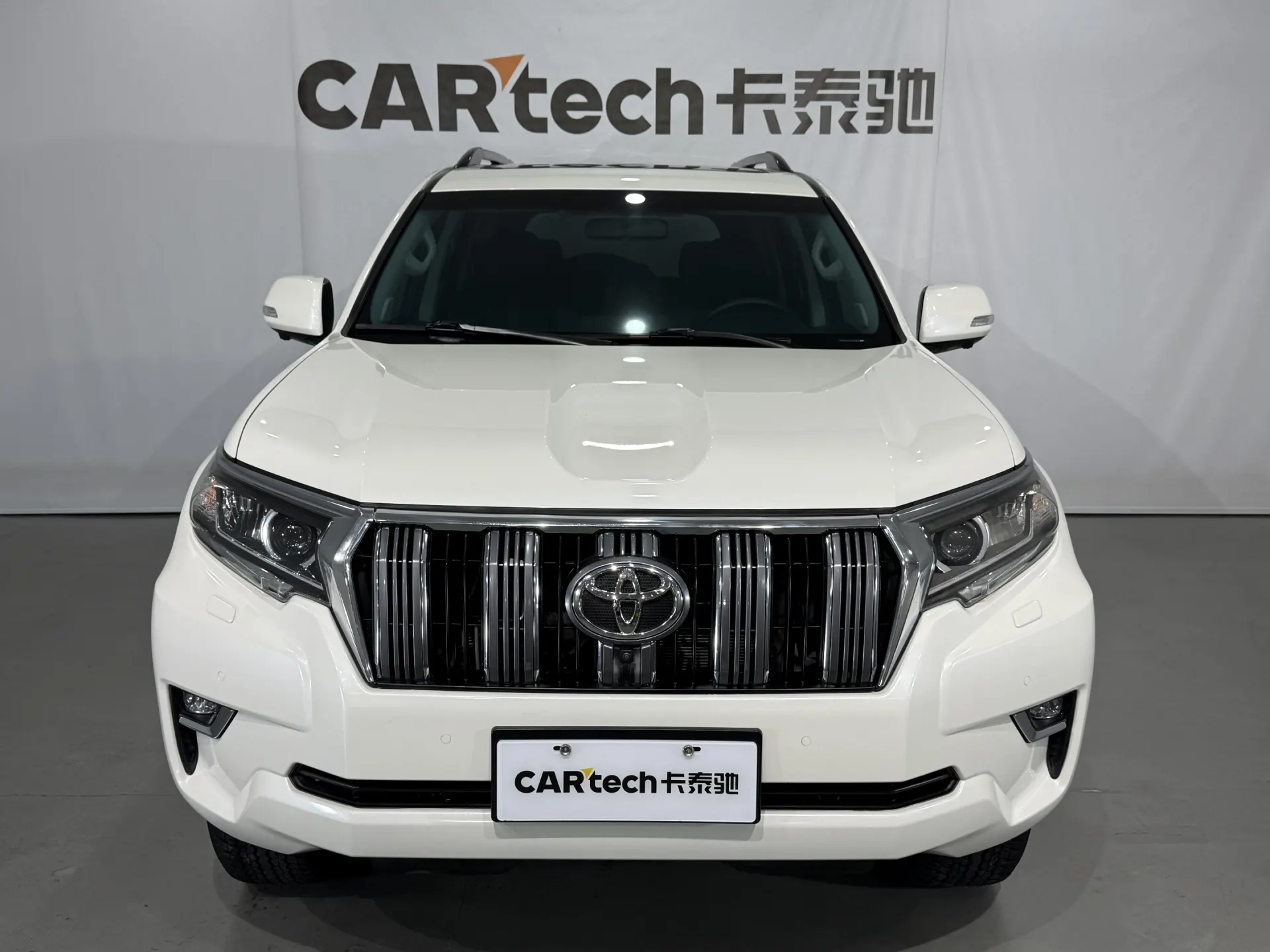 Toyota Prado, 2019 3