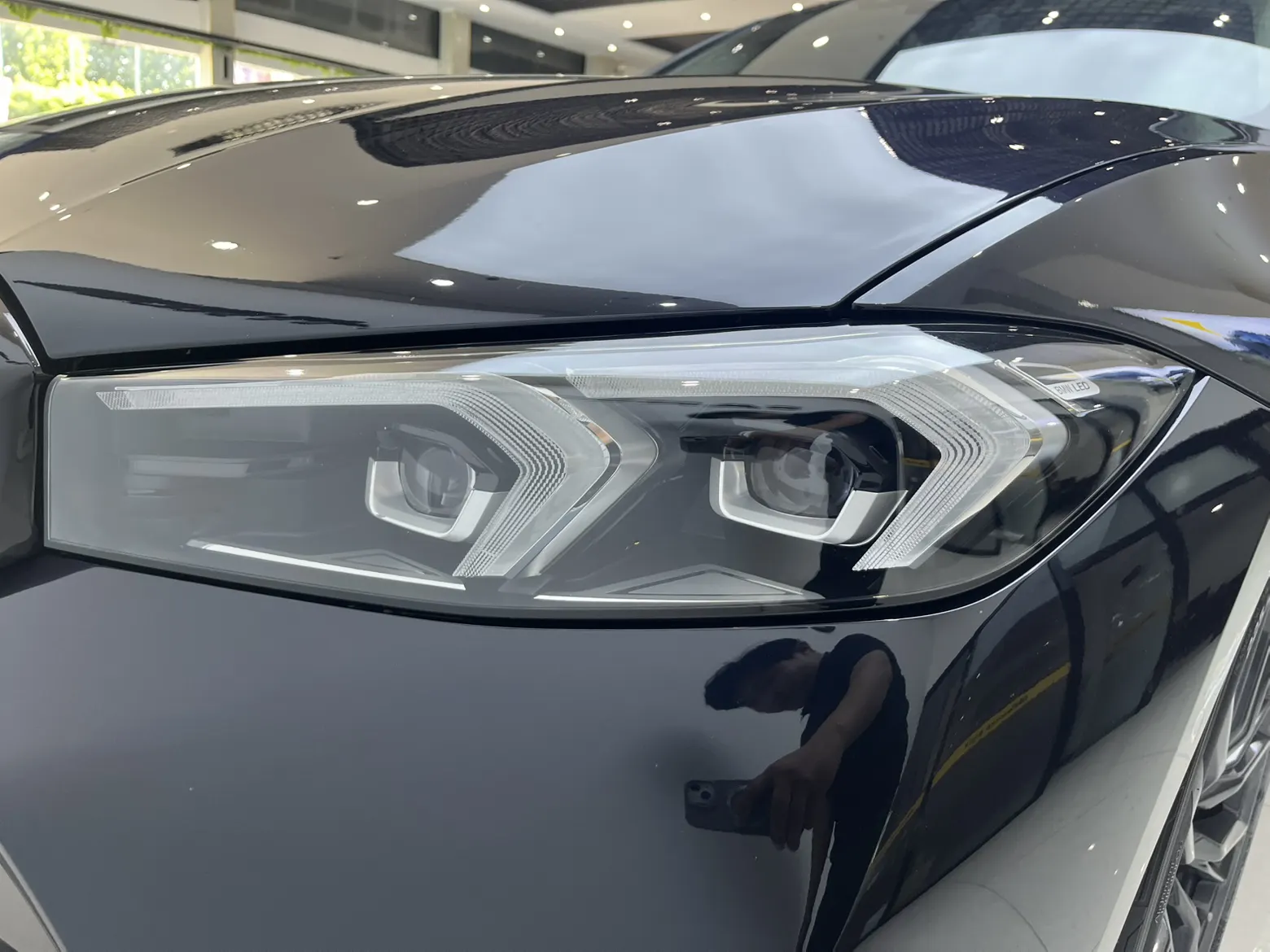BMW 325Li, 2024 все фото