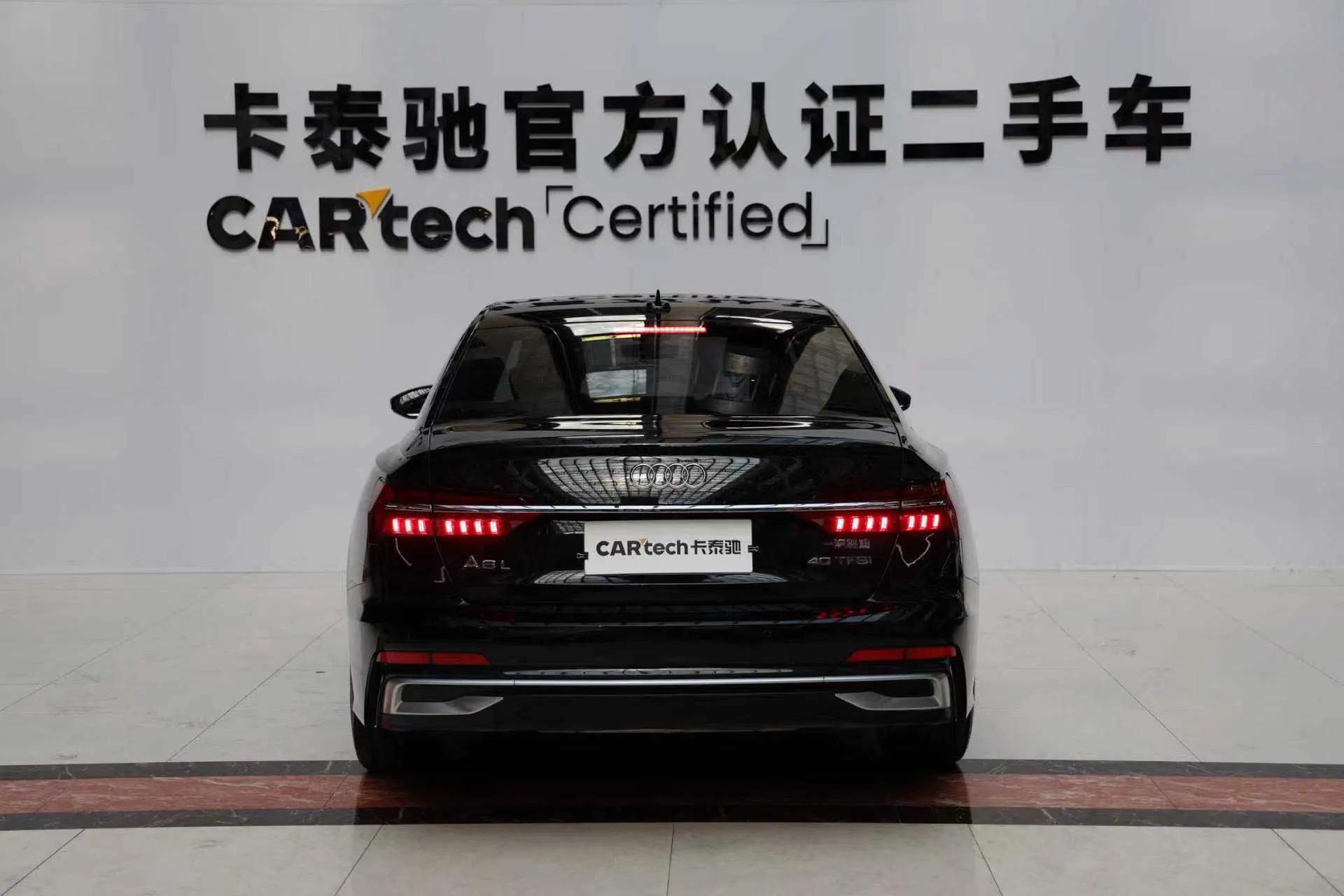Audi A6L 40 TFSI, 2025 6