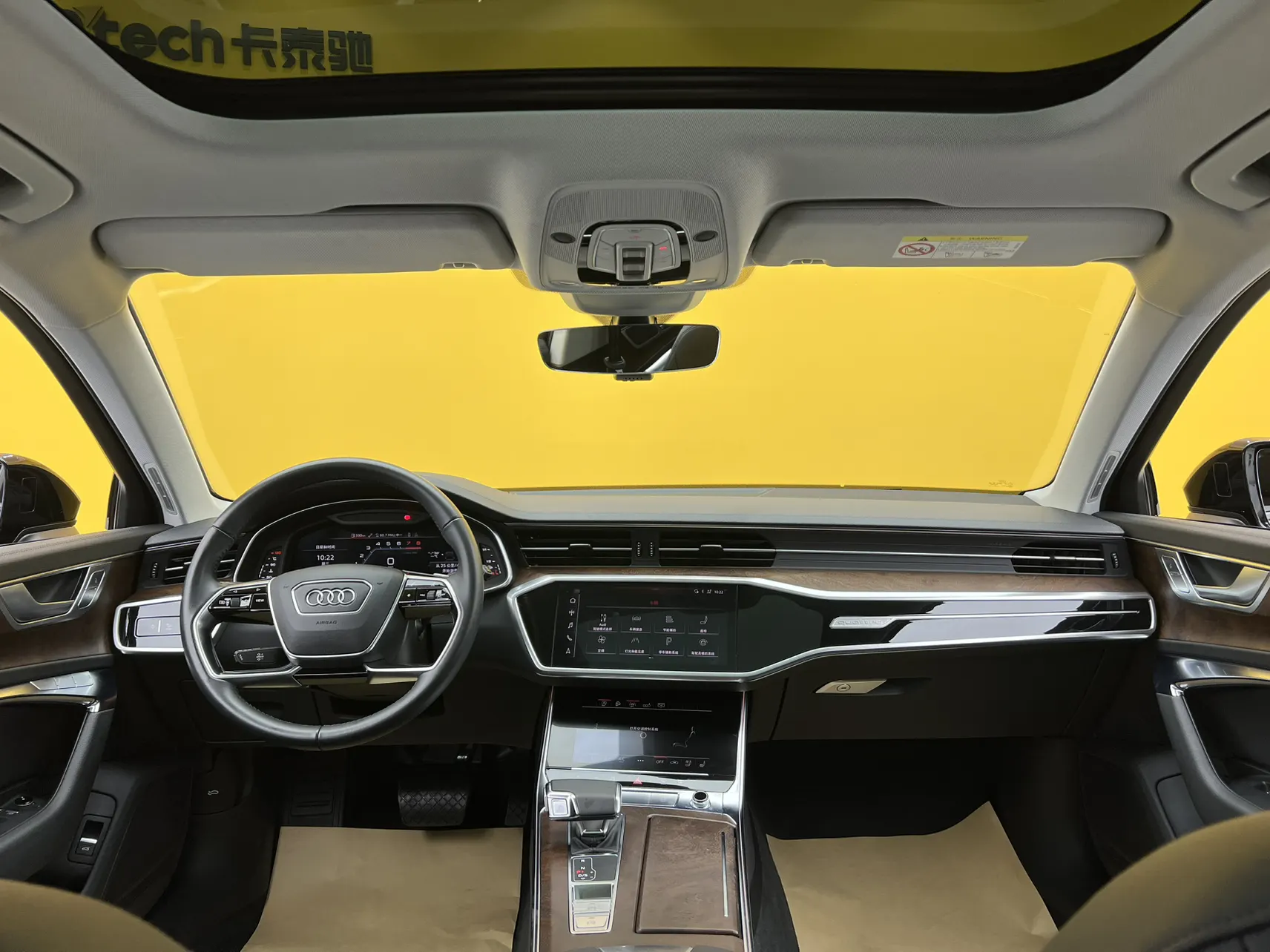 Audi A6, 2020 40