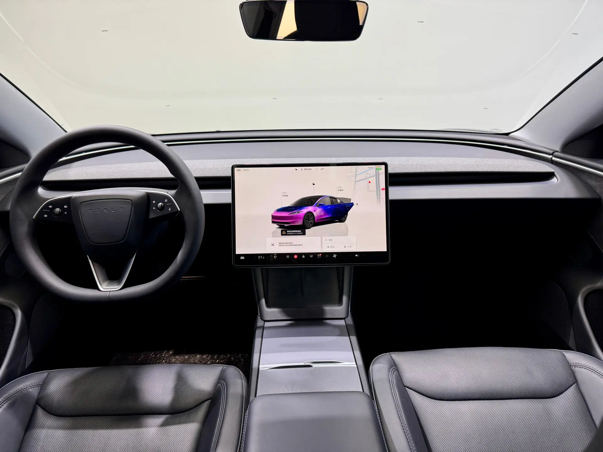 Tesla Model 3, 2024 9