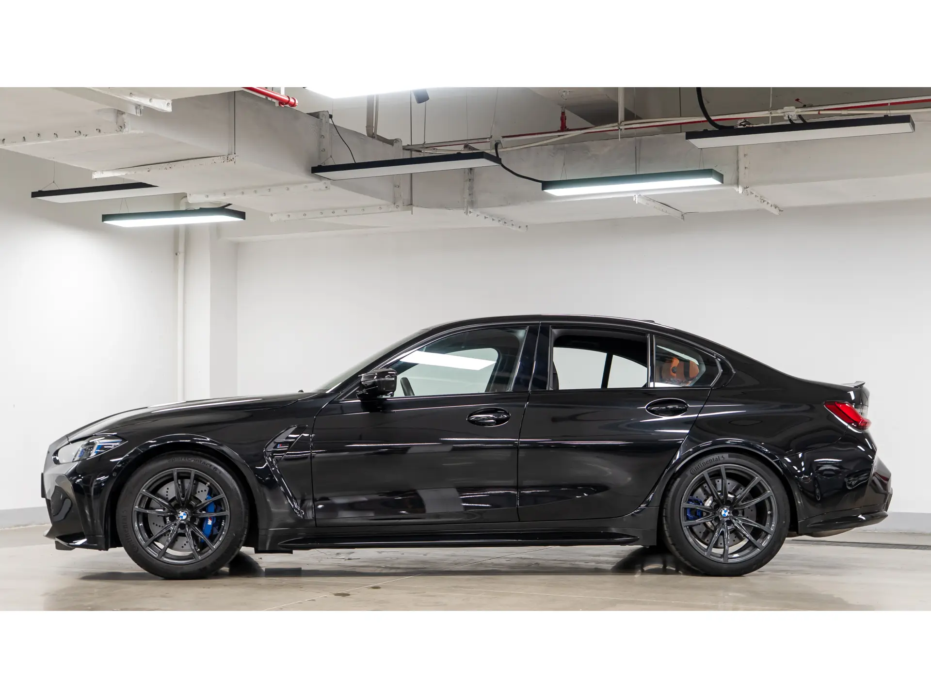 BMW M3, 2025 4