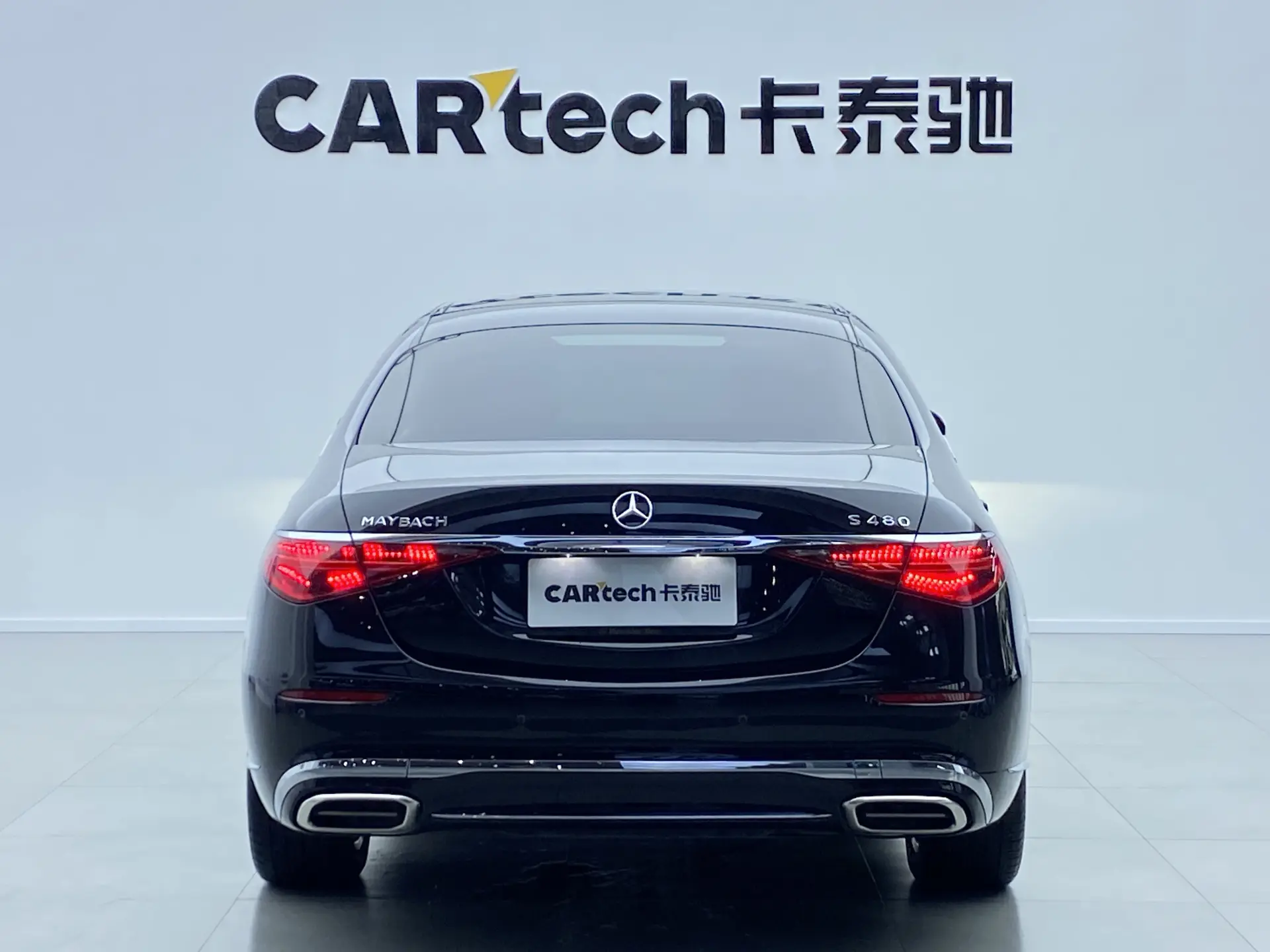 Mercedes-Benz S 480 4MATIC, 2024 4