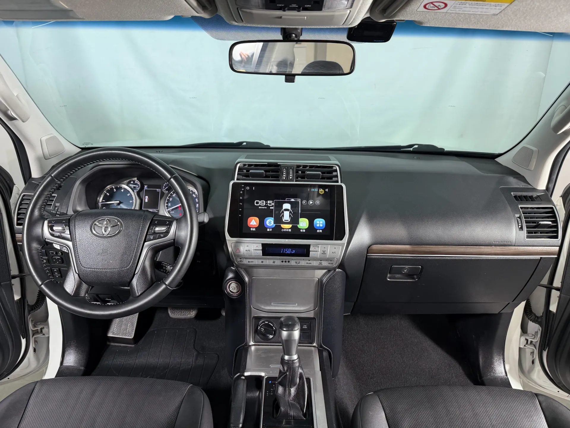 Toyota Prado, 2019 10