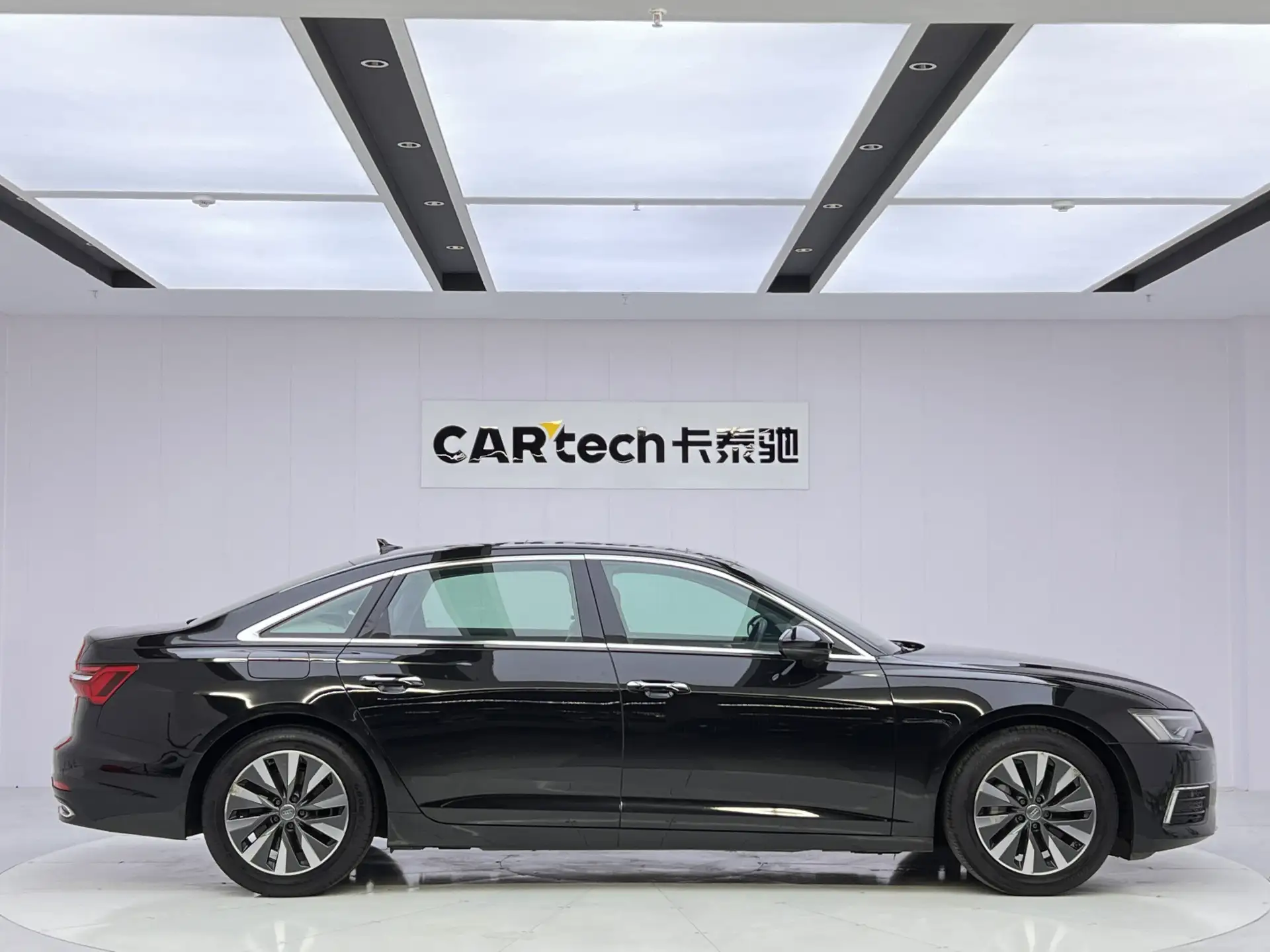 Audi A6L 45 TFSI, 2019 4