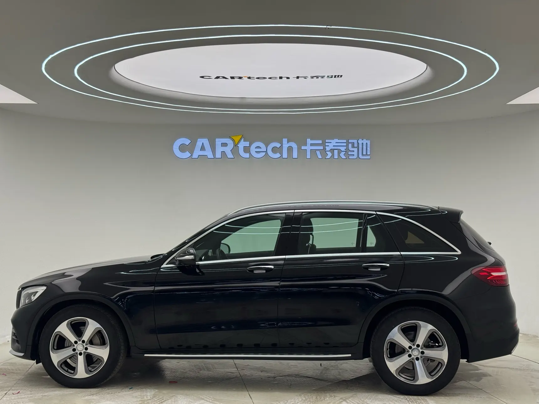Mercedes-Benz GLC 300 4MATIC, 2017 7
