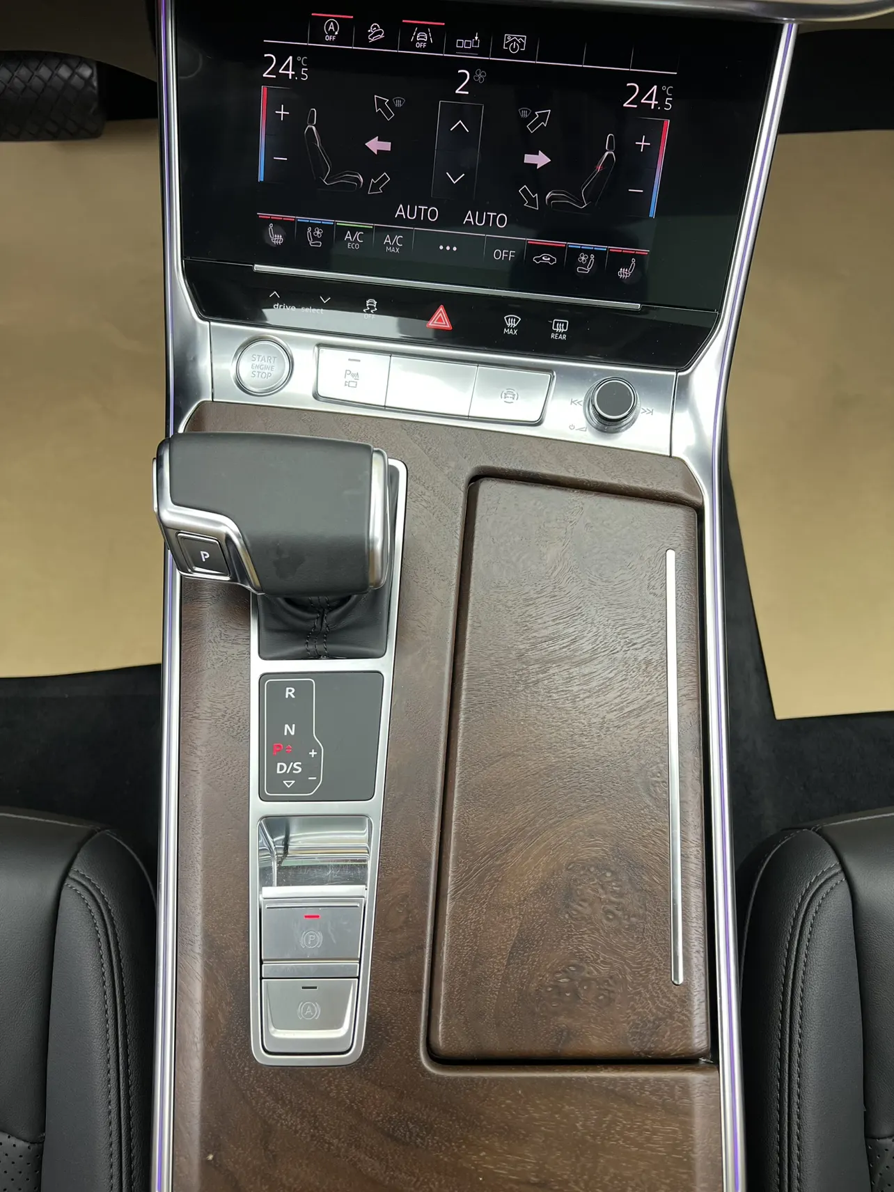 Audi A6, 2020 19