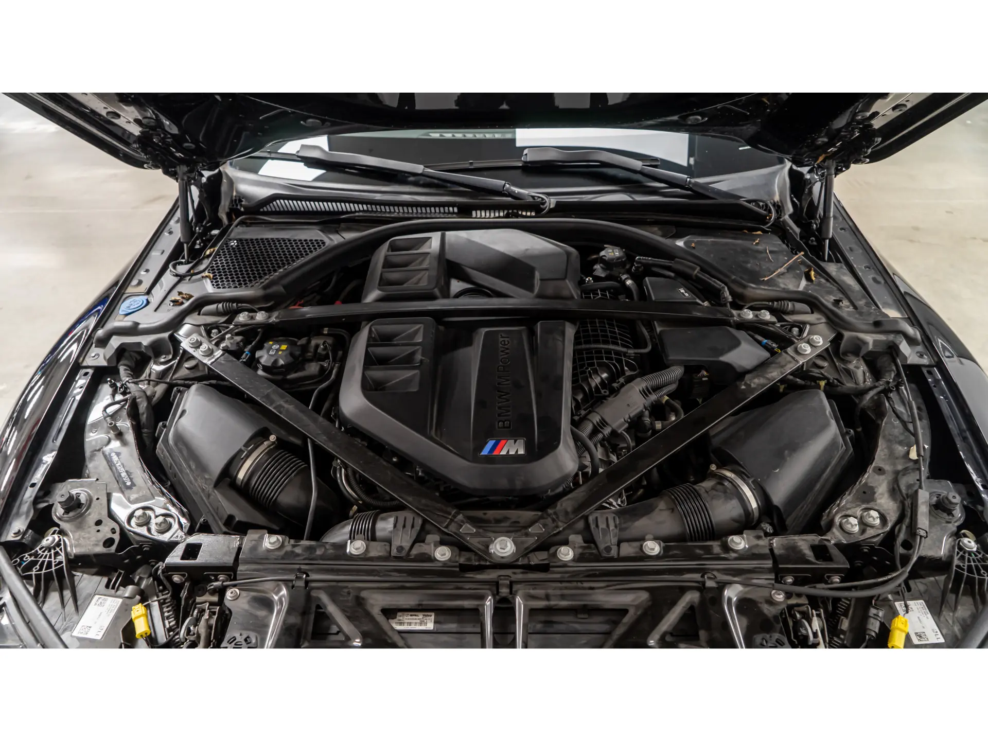 BMW M3, 2025 7