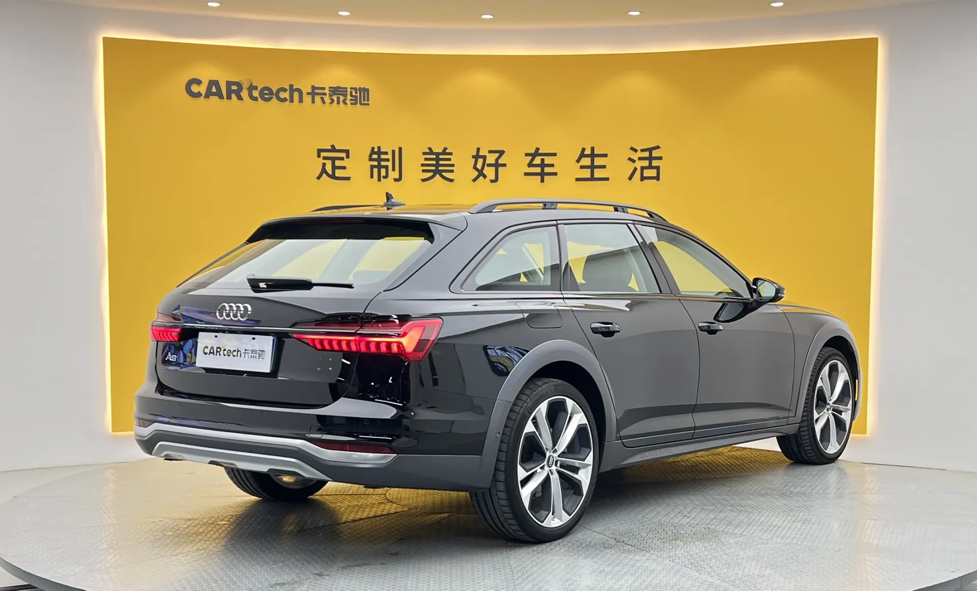 Audi A6, 2020 все фото