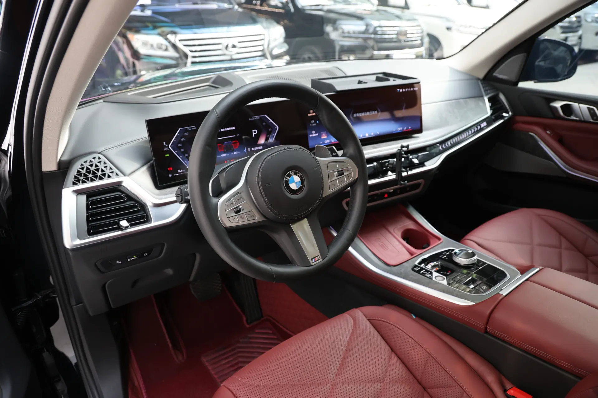 BMW X5, 2024 9