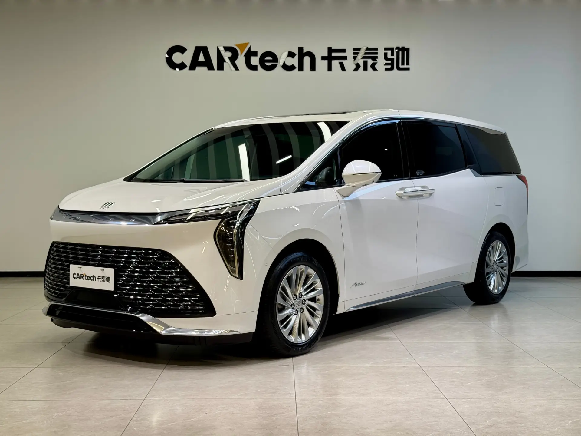 Buick Century, 2023 23