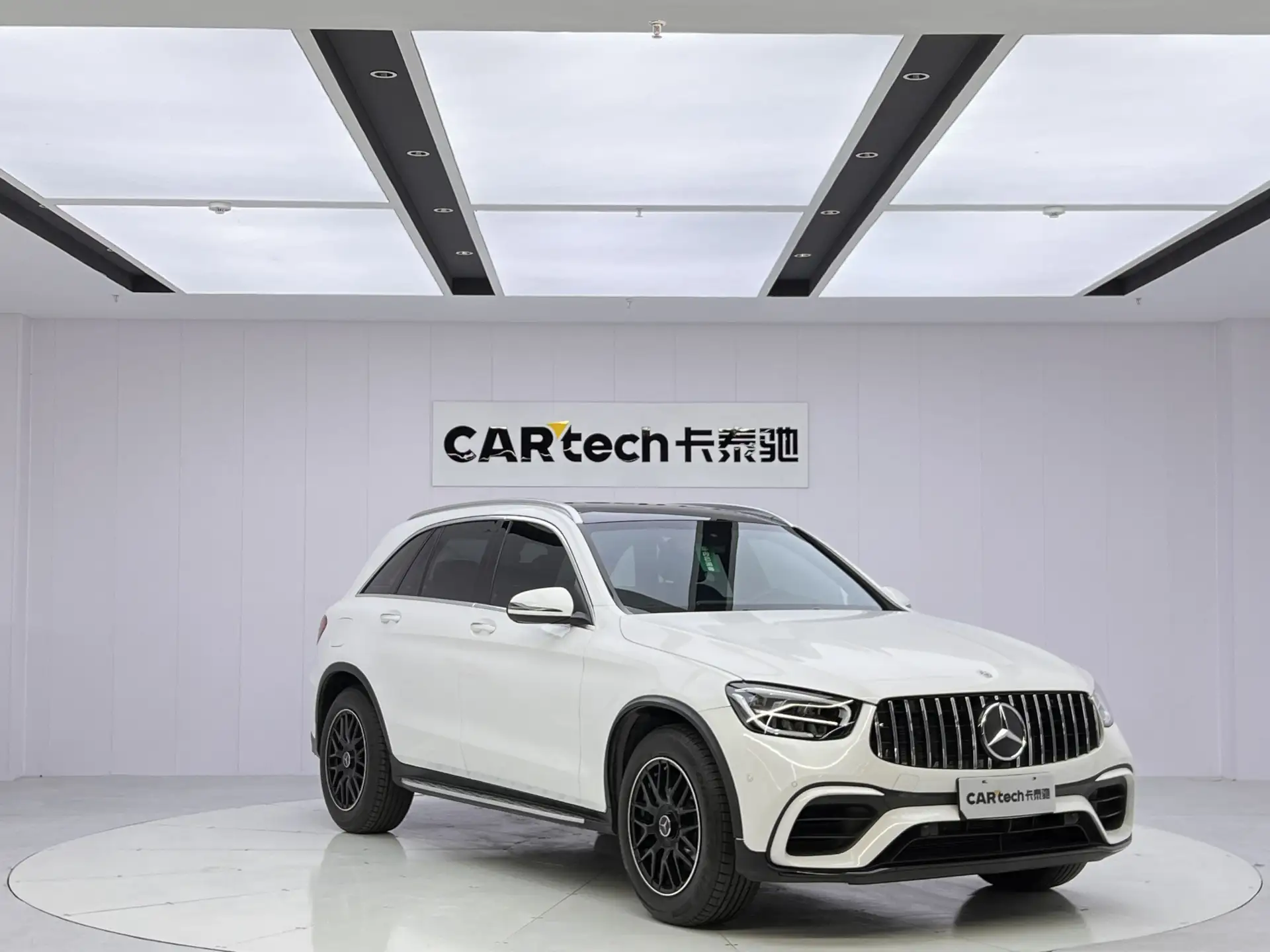 Mercedes-Benz GLC 260 L, 2022 2