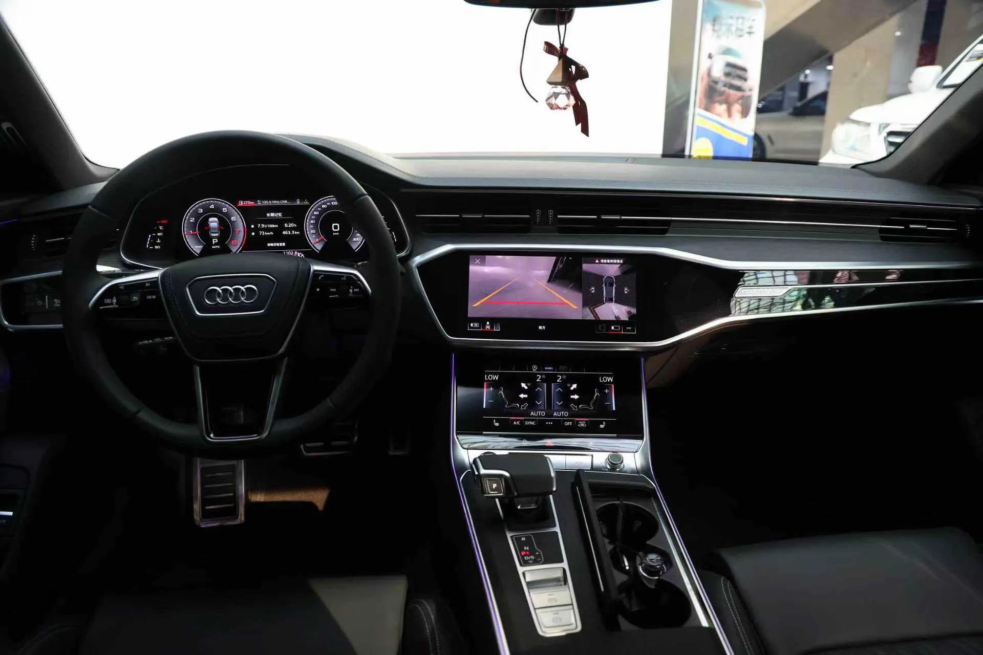 Audi A6L 45 TFSI, 2026 9