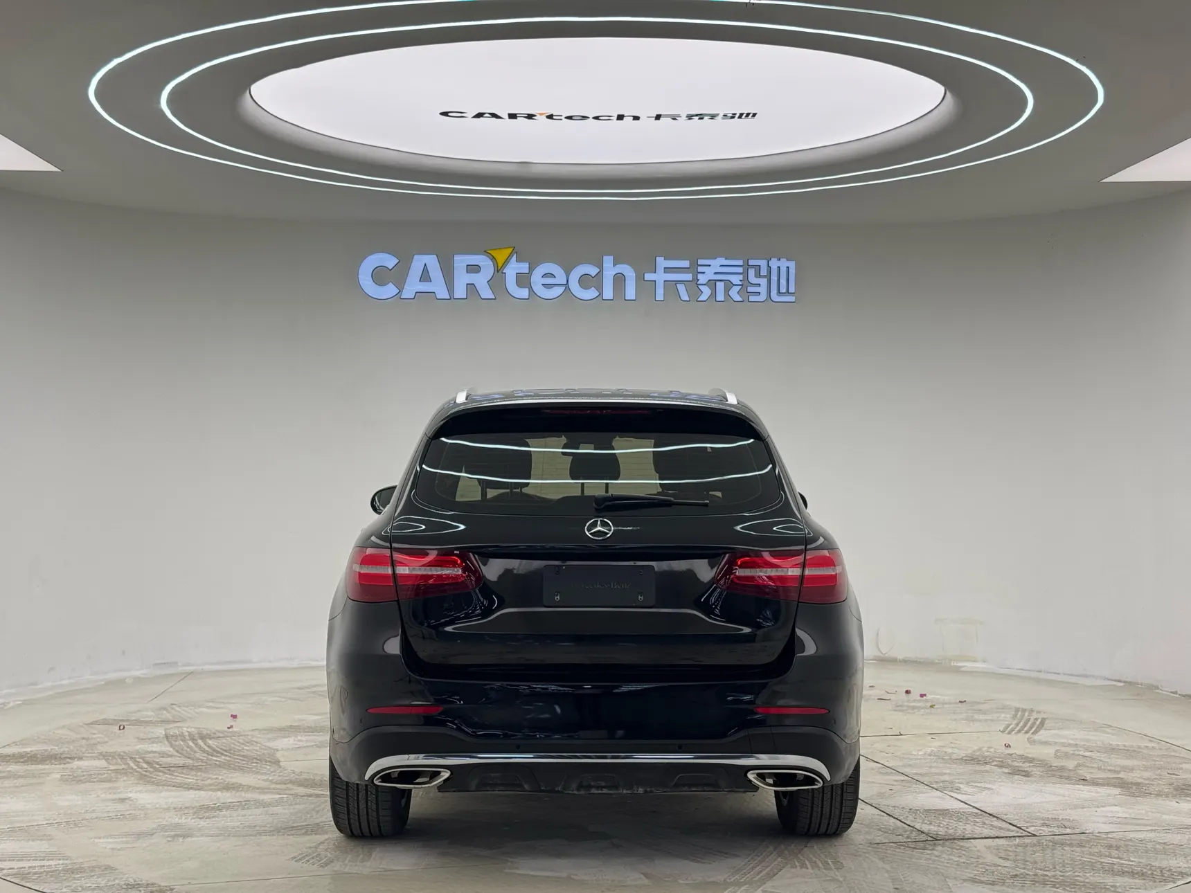Mercedes-Benz GLC 300 4MATIC, 2017 все фото
