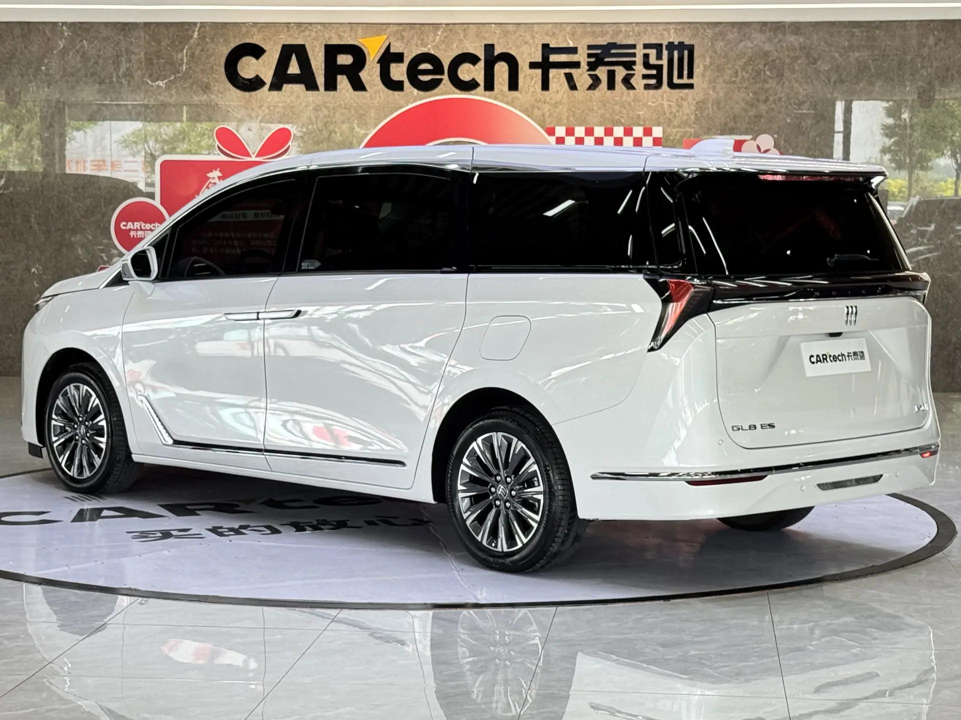 Buick GL8, 2025 7