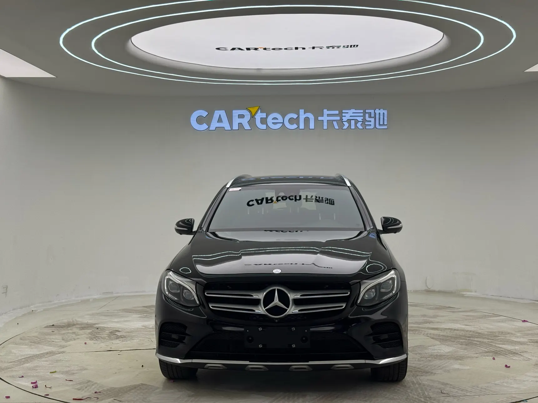 Mercedes-Benz GLC 300 4MATIC, 2017 3