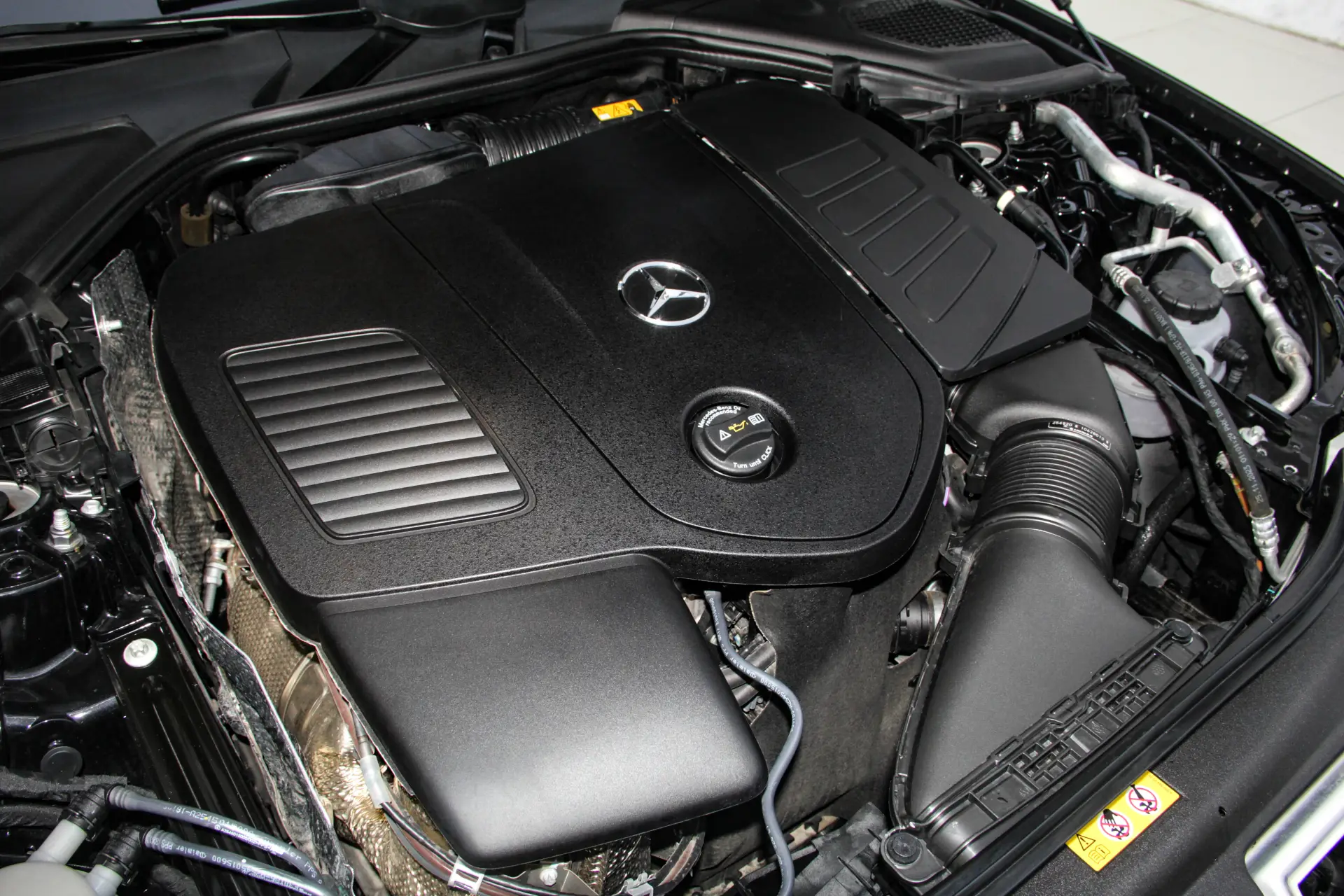 Mercedes-Benz E 300 L, 2024 12