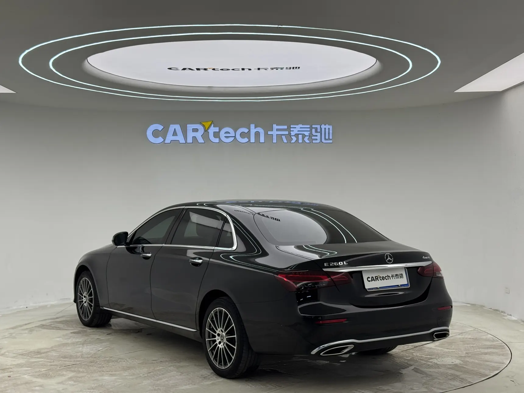 Mercedes-Benz E 260 L, 2021 7