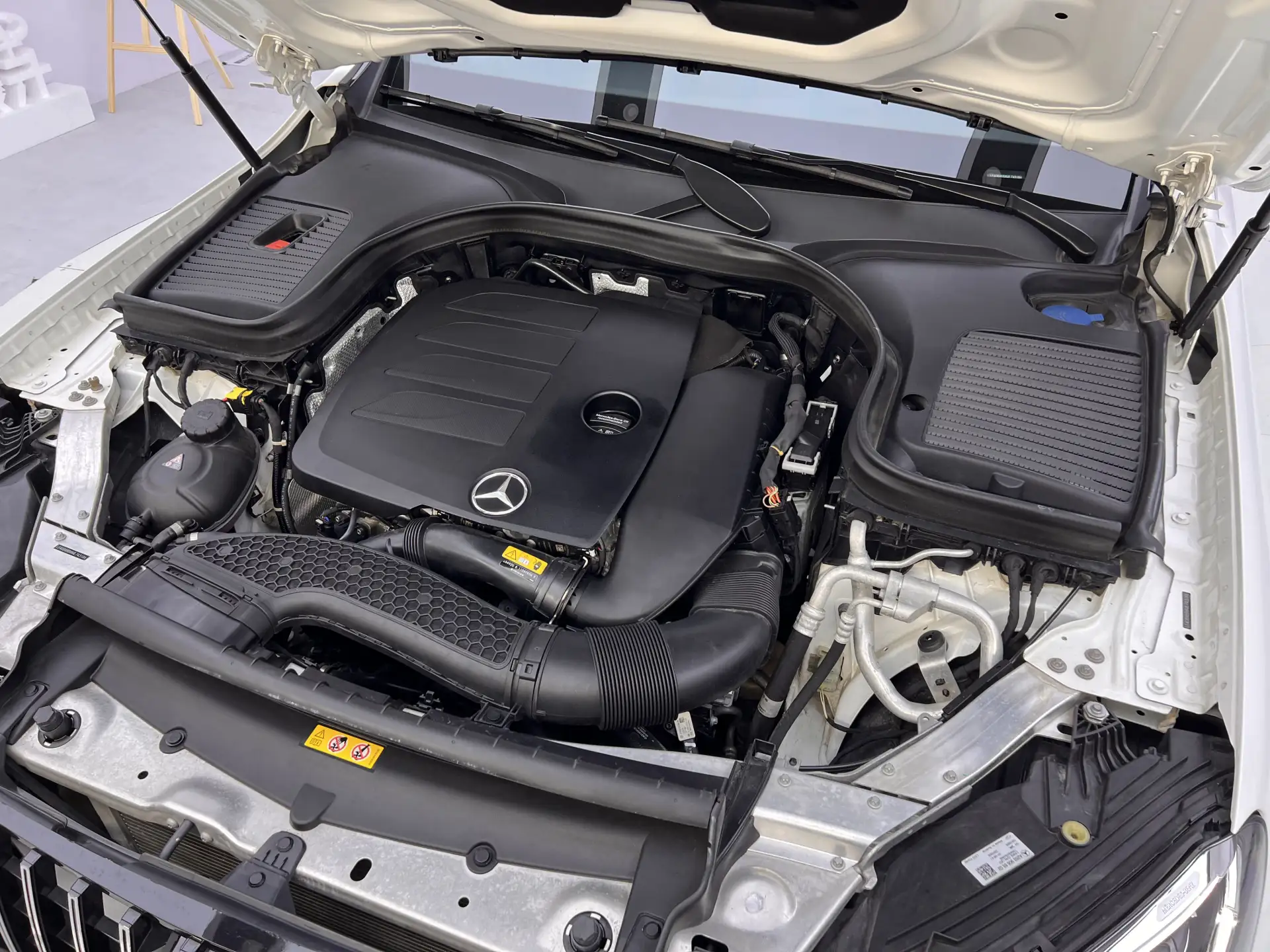Mercedes-Benz GLC 260 L, 2022 12