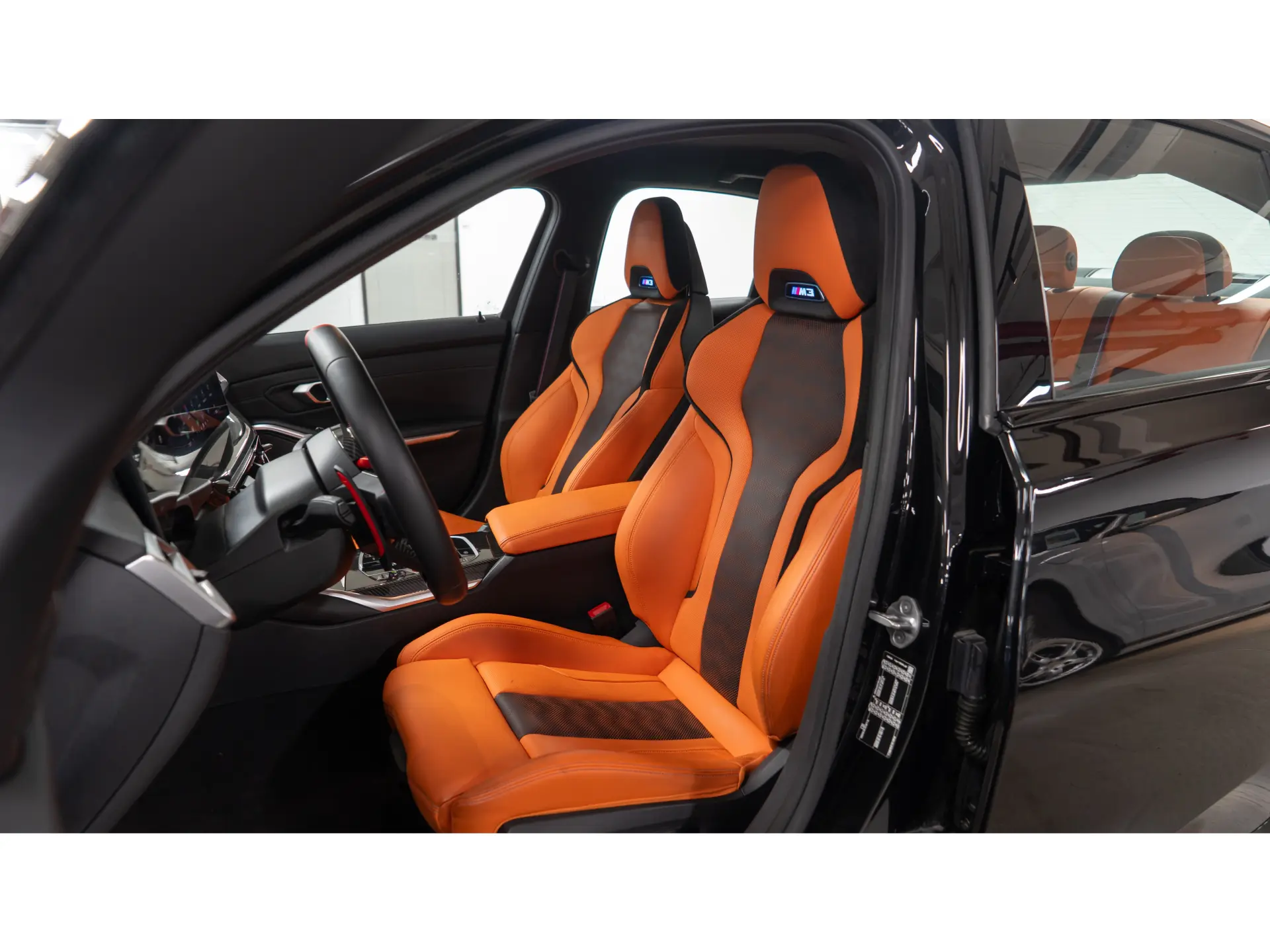 BMW M3, 2025 14