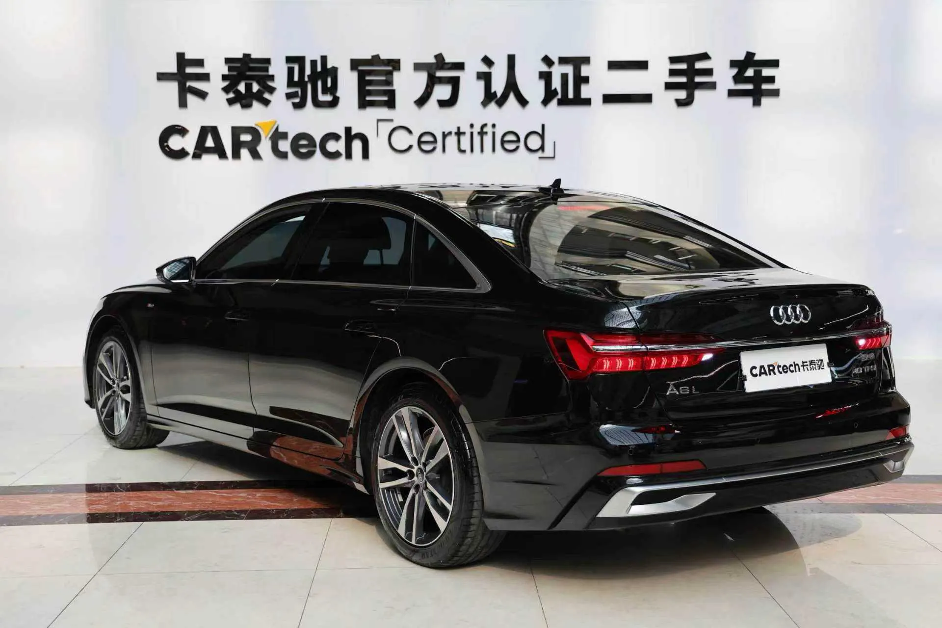 Audi A6L 40 TFSI, 2025 7