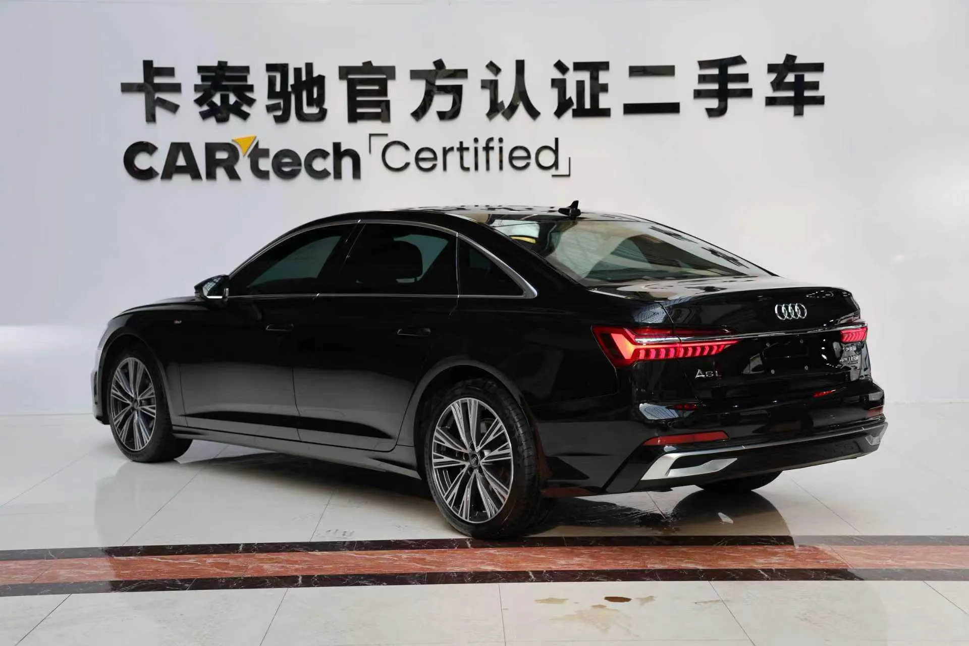 Audi A6L 45 TFSI, 2026 7