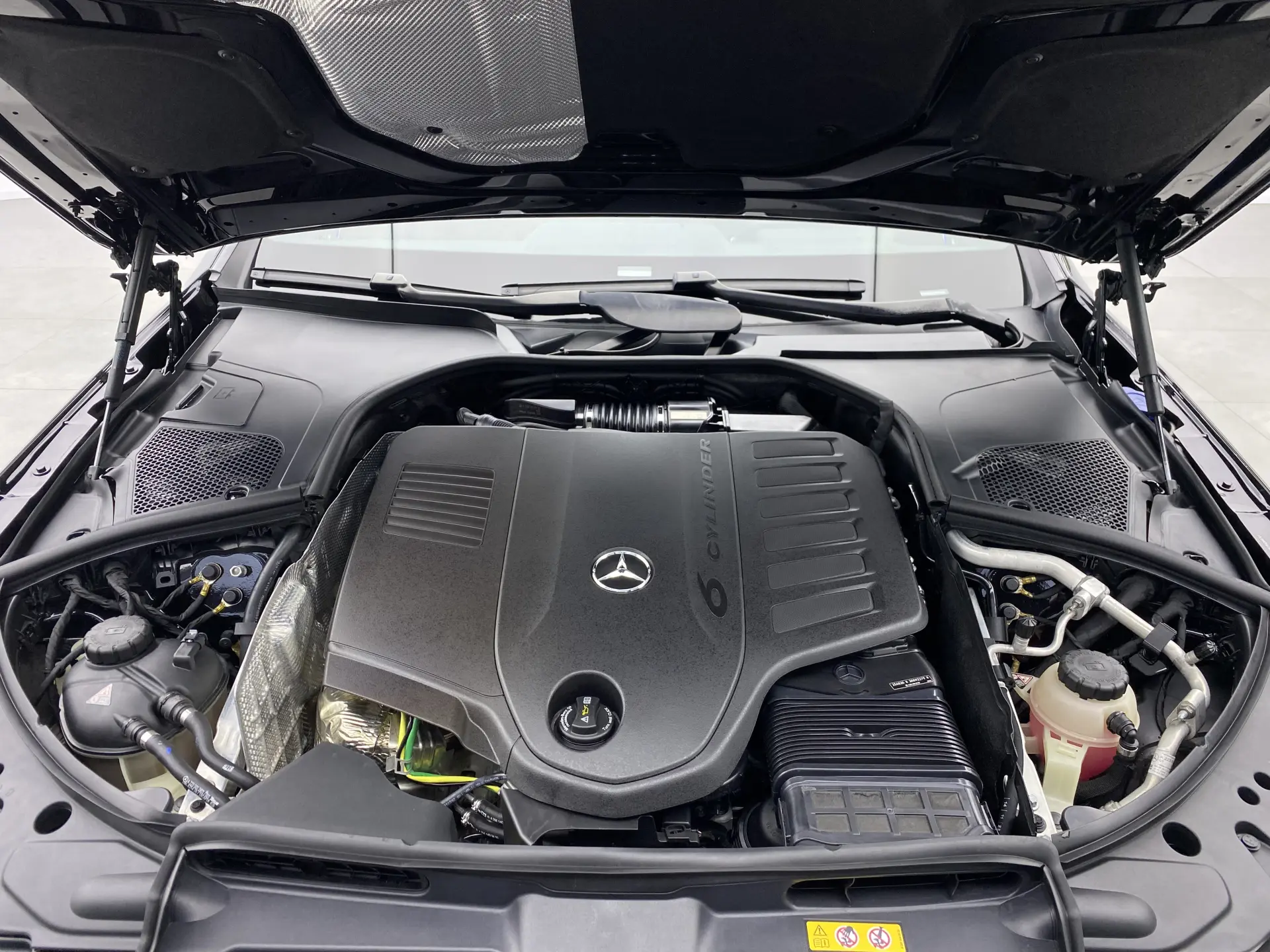 Mercedes-Benz S 480 4MATIC, 2024 32