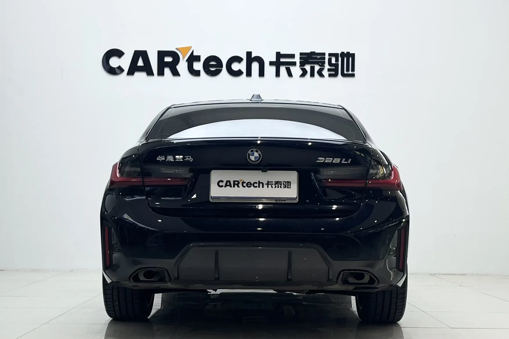 BMW 325Li, 2024 4