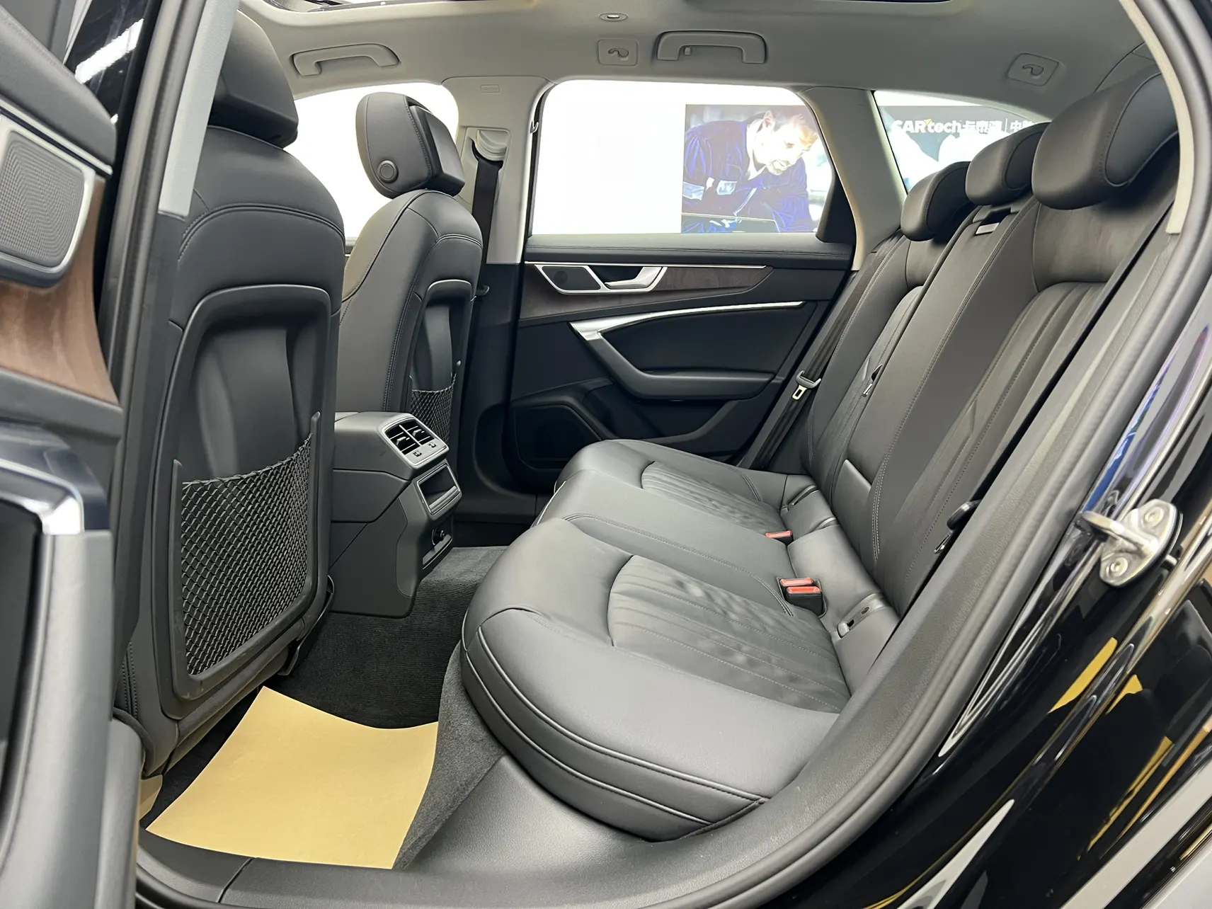 Audi A6, 2020 18